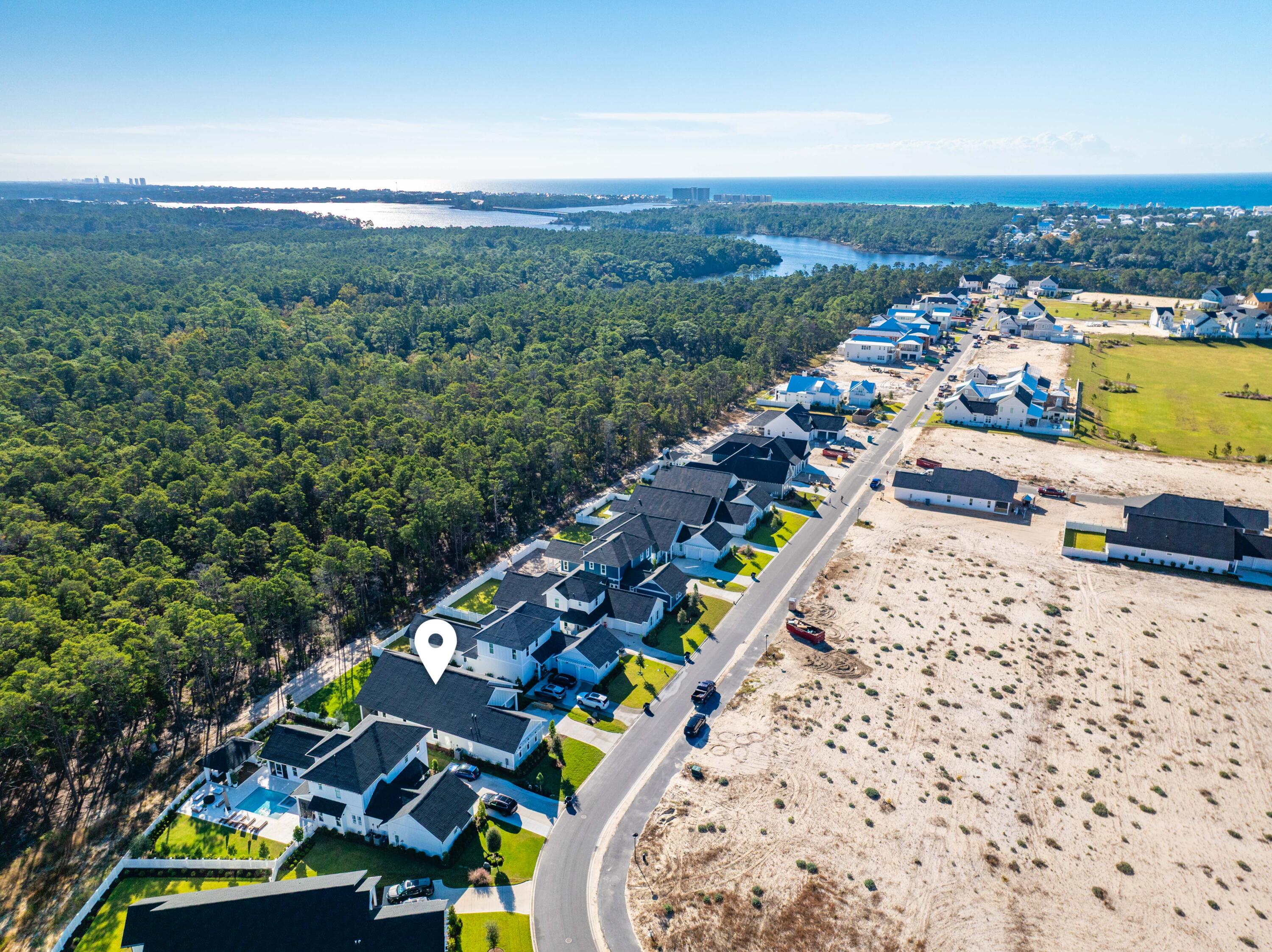 WATERSOUND ORIGINS - Residential Lease