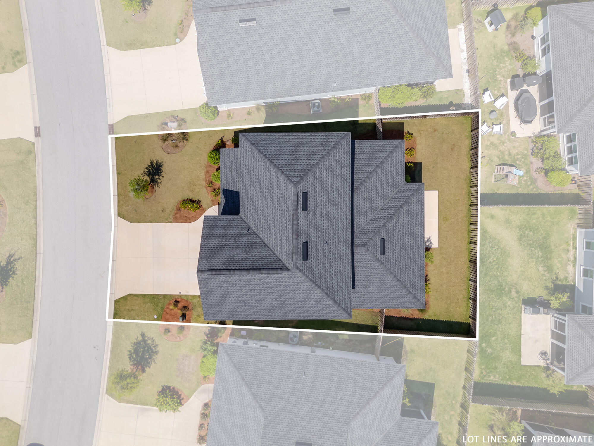 WATERSOUND ORIGINS - Residential Lease