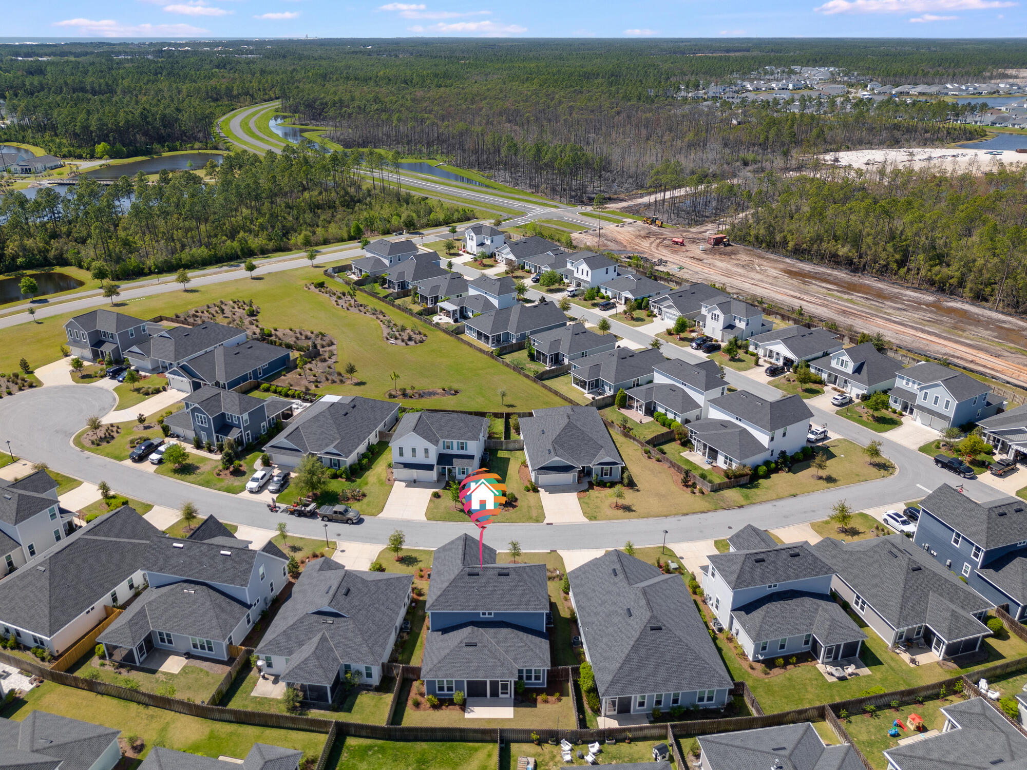 WATERSOUND ORIGINS - Residential Lease