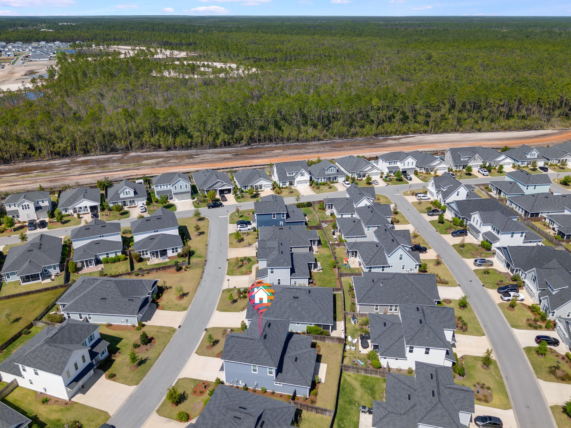 WATERSOUND ORIGINS - Residential Lease