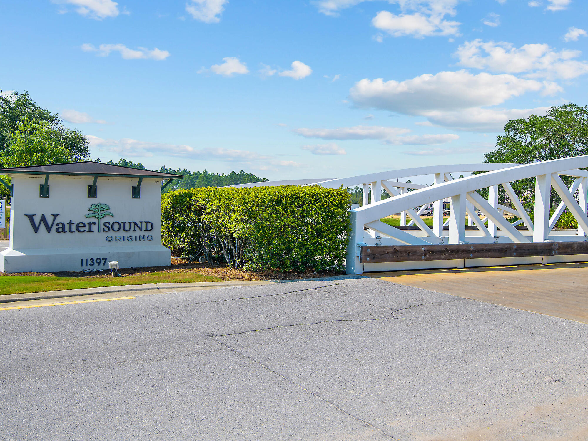 WATERSOUND ORIGINS - Residential Lease