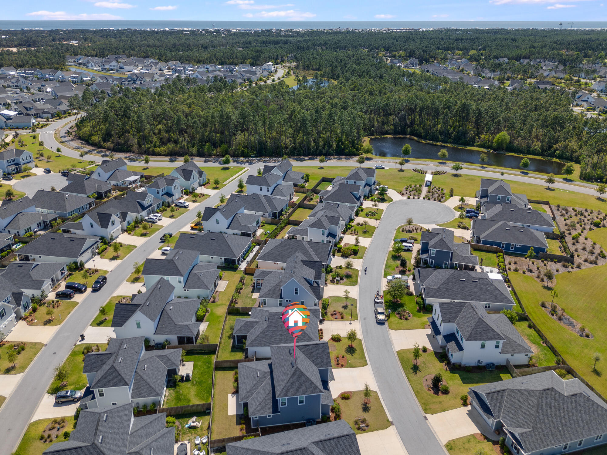 WATERSOUND ORIGINS - Residential Lease