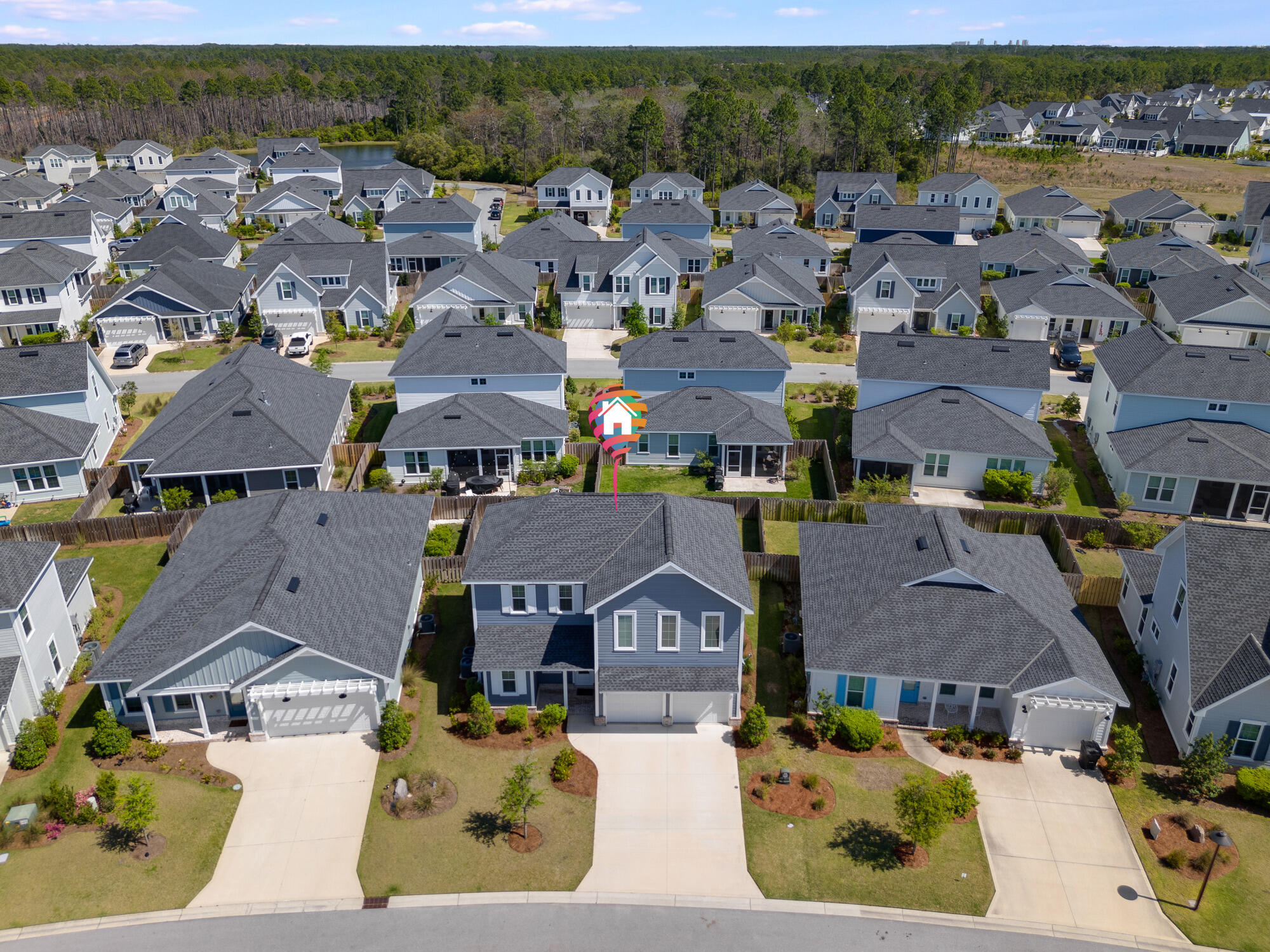 WATERSOUND ORIGINS - Residential Lease