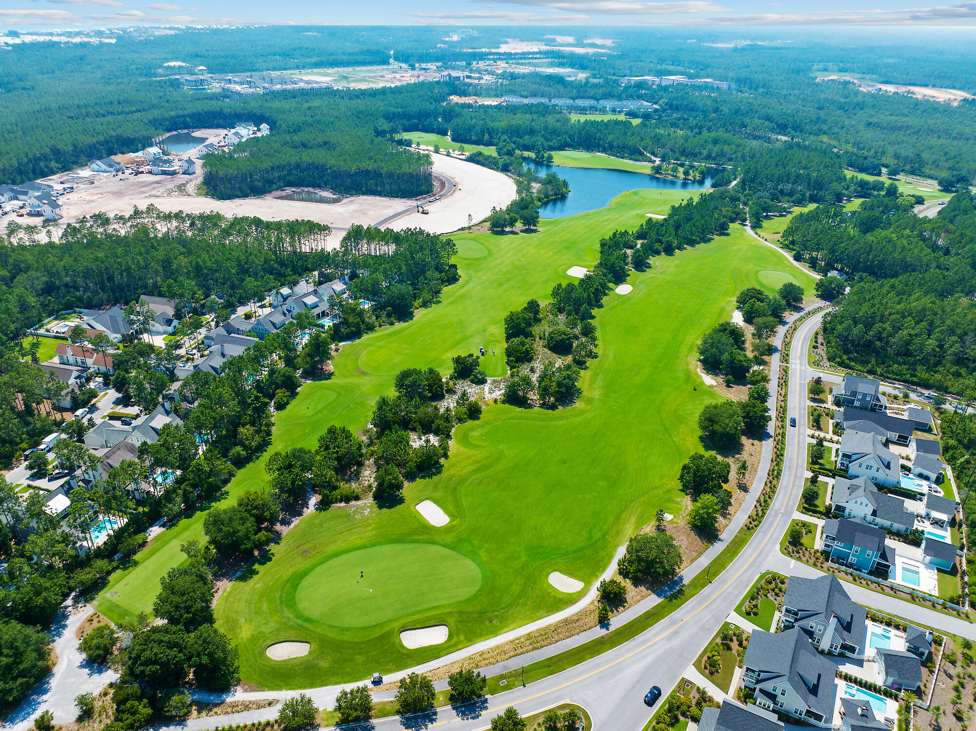 WATERSOUND ORIGINS - Residential Lease