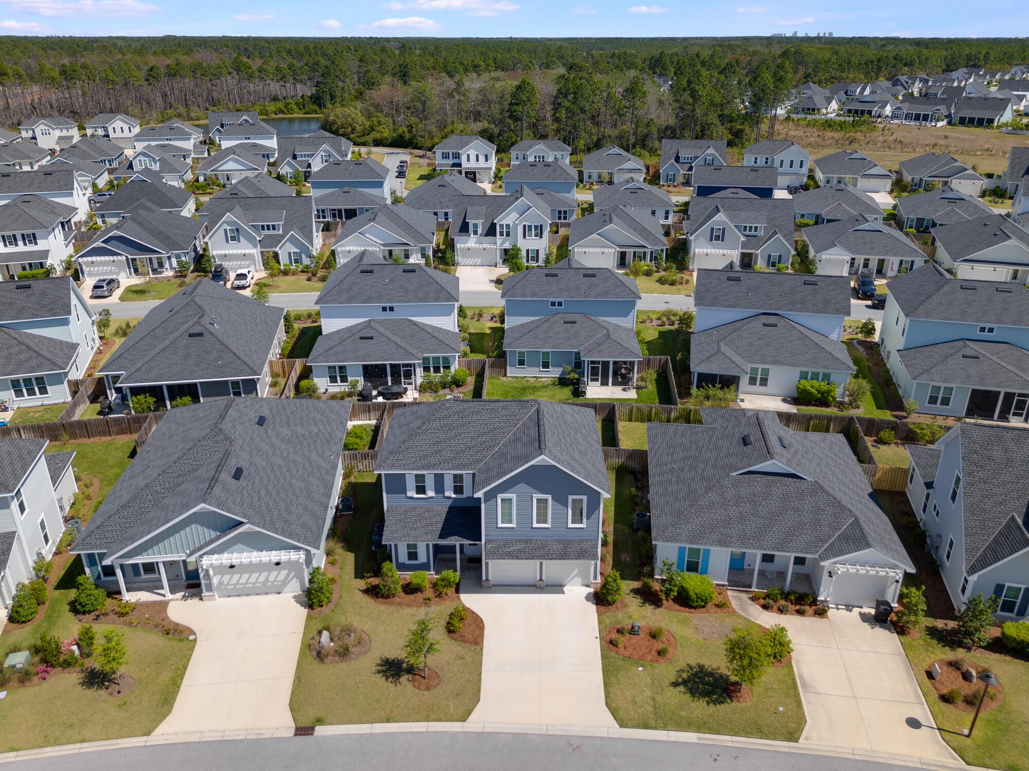 WATERSOUND ORIGINS - Residential Lease