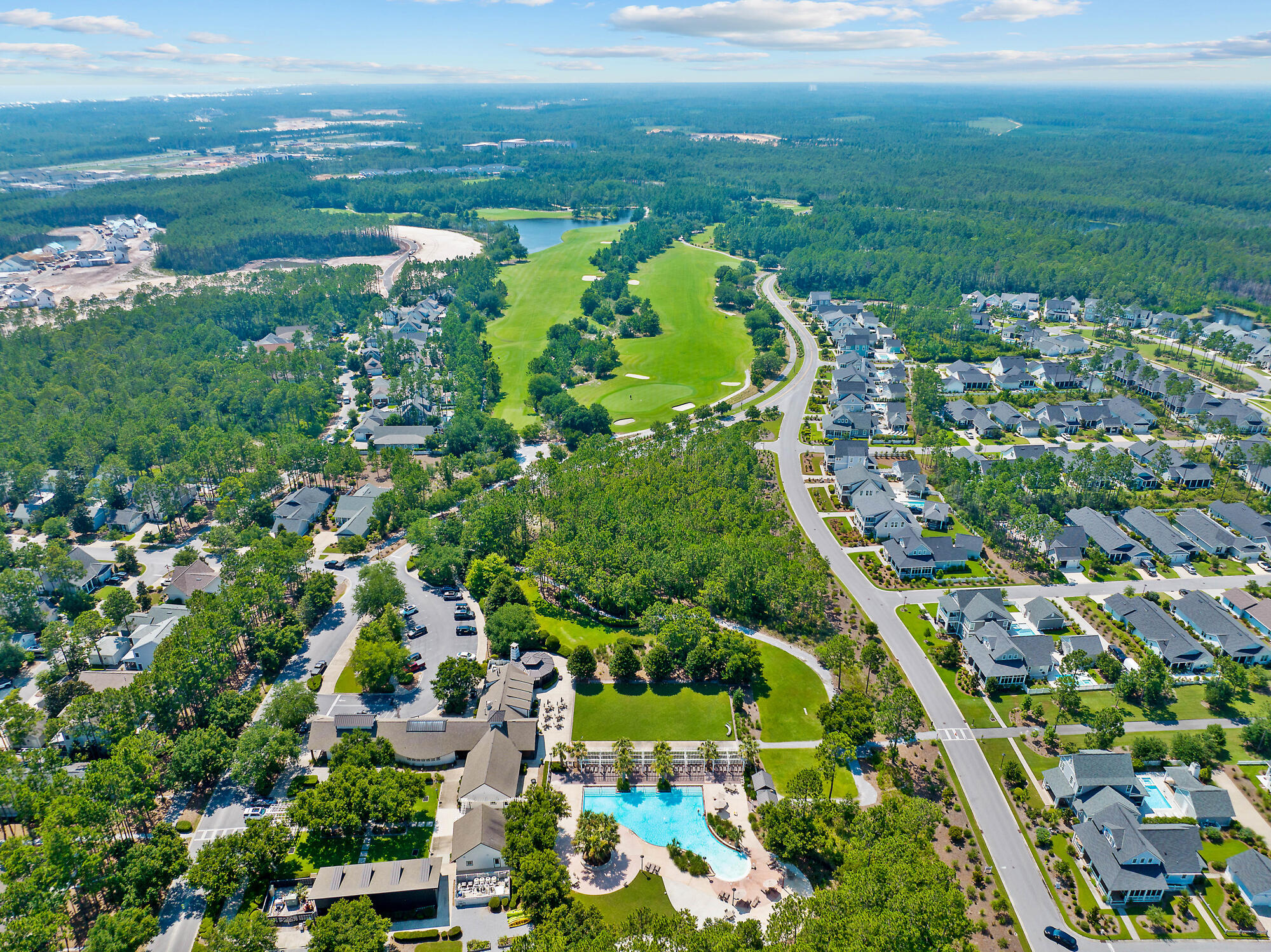 WATERSOUND ORIGINS - Residential Lease