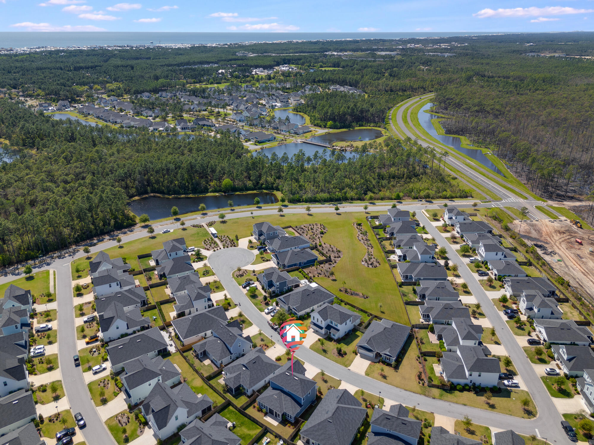 WATERSOUND ORIGINS - Residential Lease