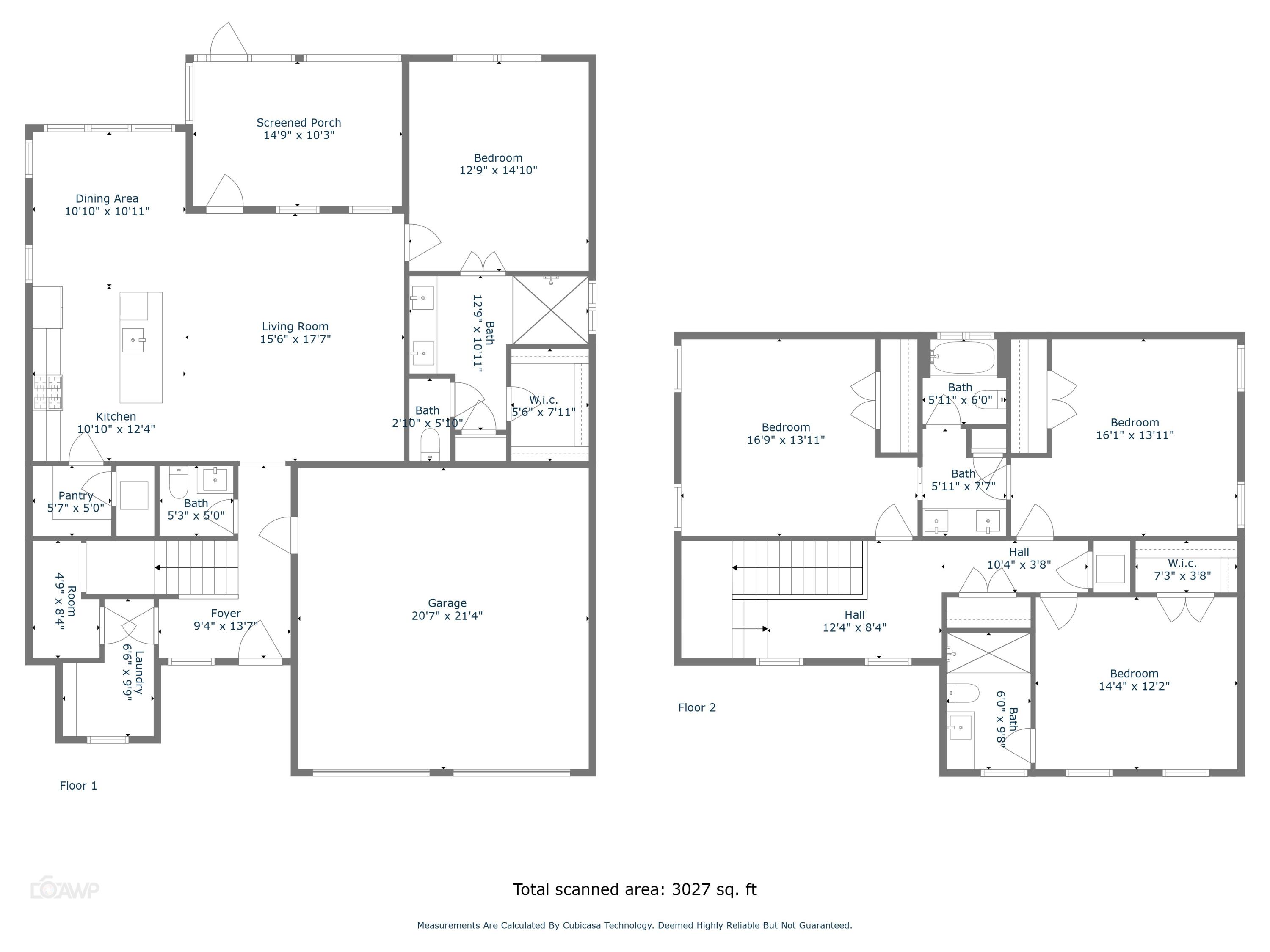 WATERSOUND ORIGINS - Residential Lease