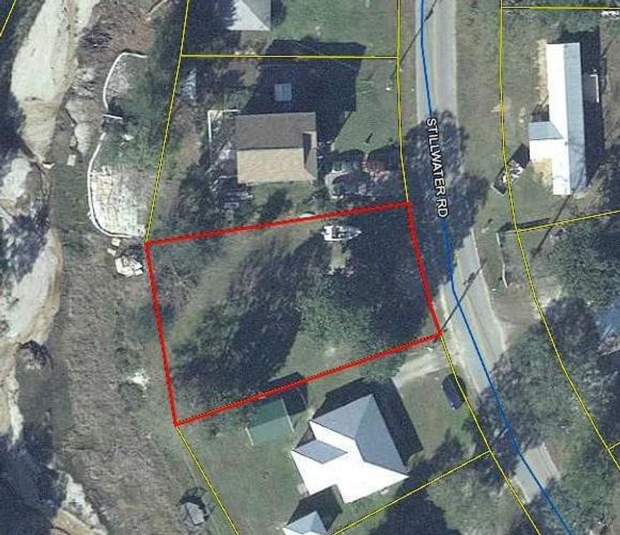 Almost a third of an acre to build your new home in a quiet Freeport neighborhood. Conveniently located to shopping on the southside or travel north.