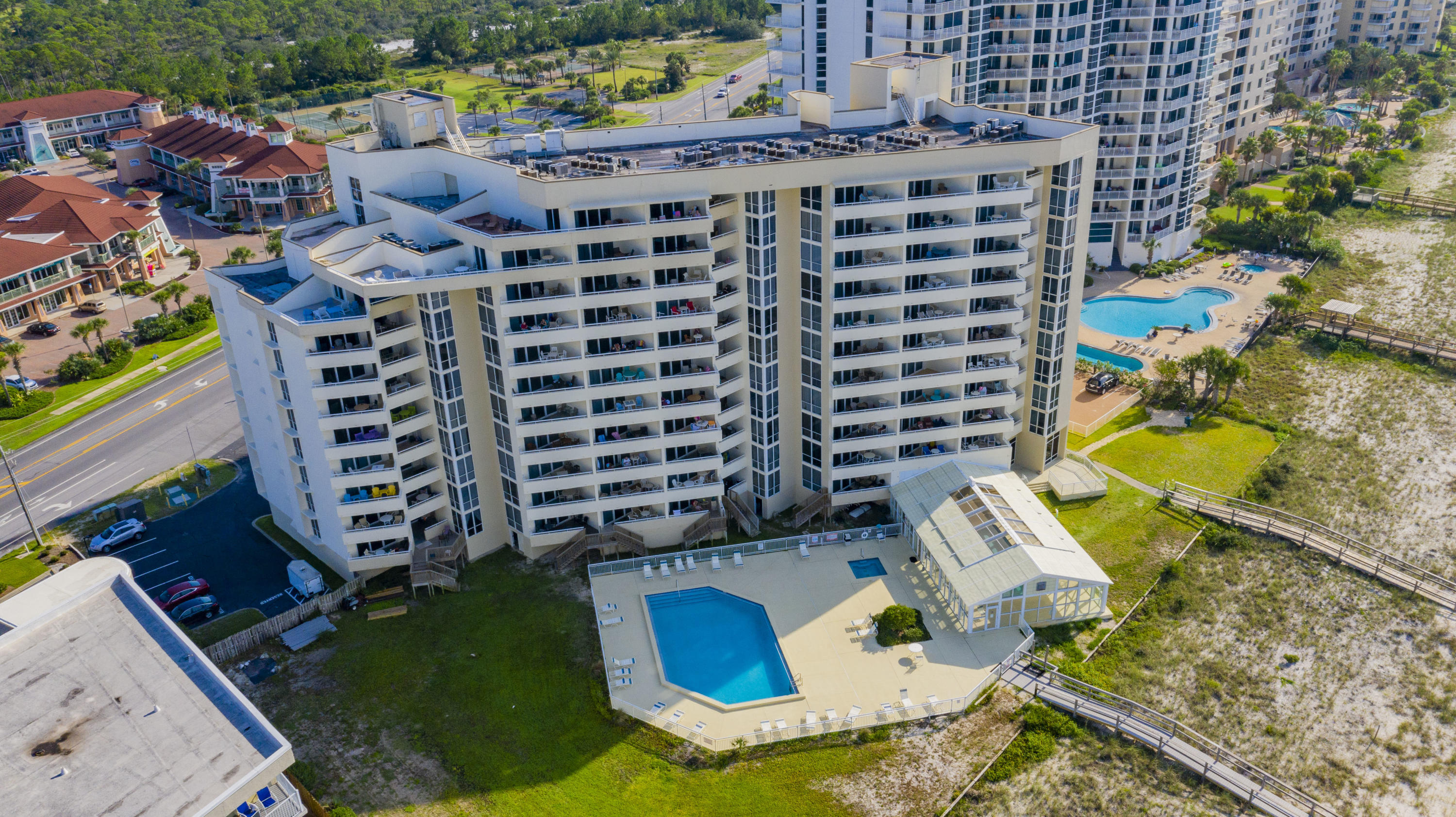 PERDIDO SUN CONDO PH 1 - Residential