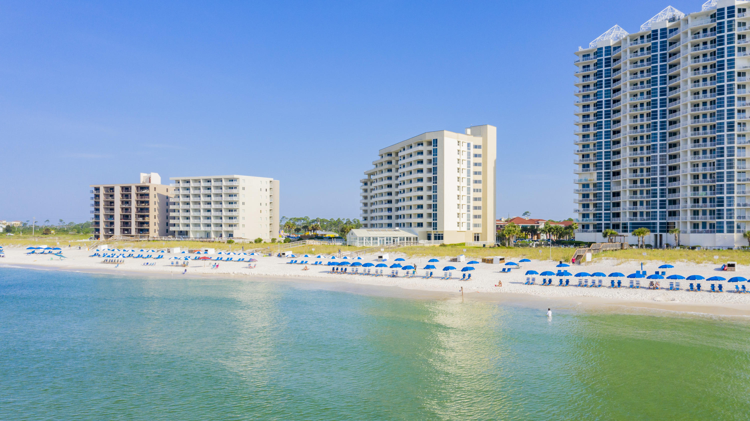 PERDIDO SUN CONDO PH 1 - Residential