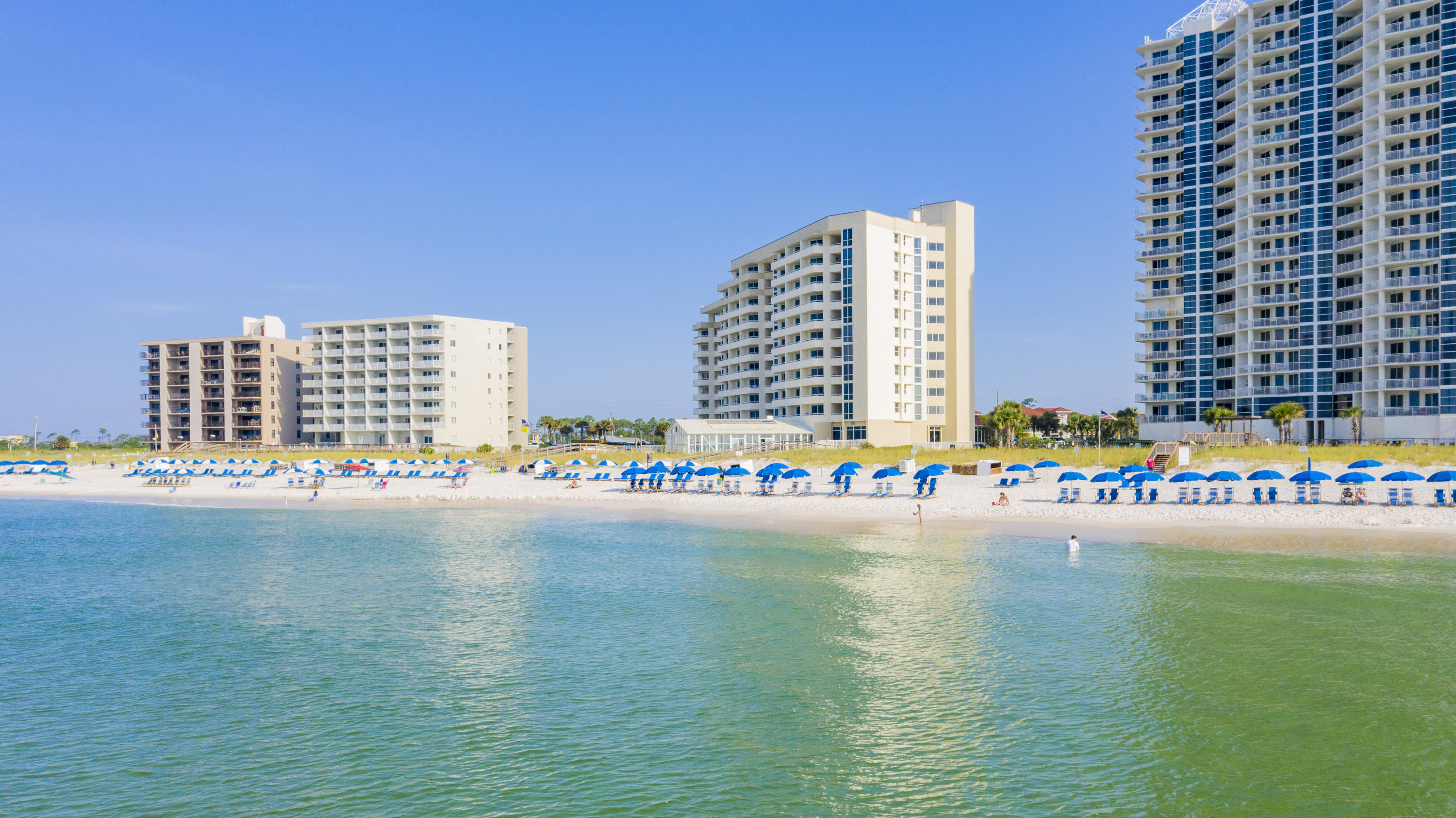 PERDIDO SUN CONDO PH 1 - Residential