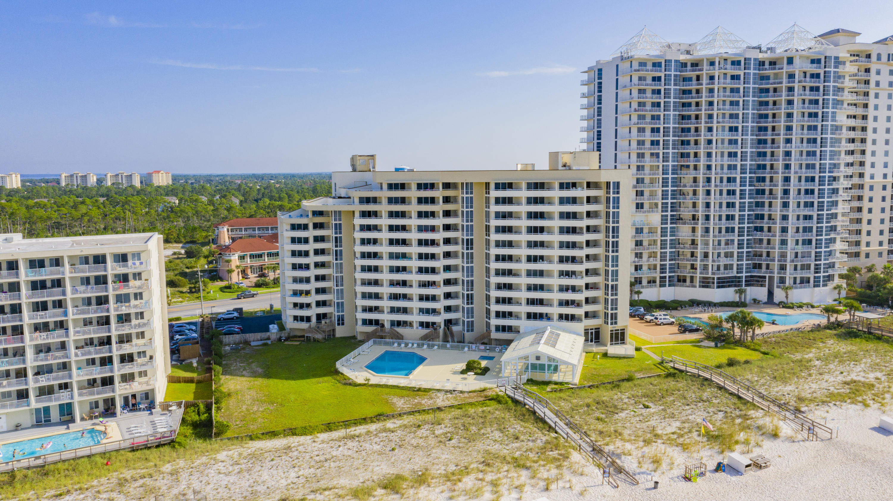 PERDIDO SUN CONDO PH 1 - Residential