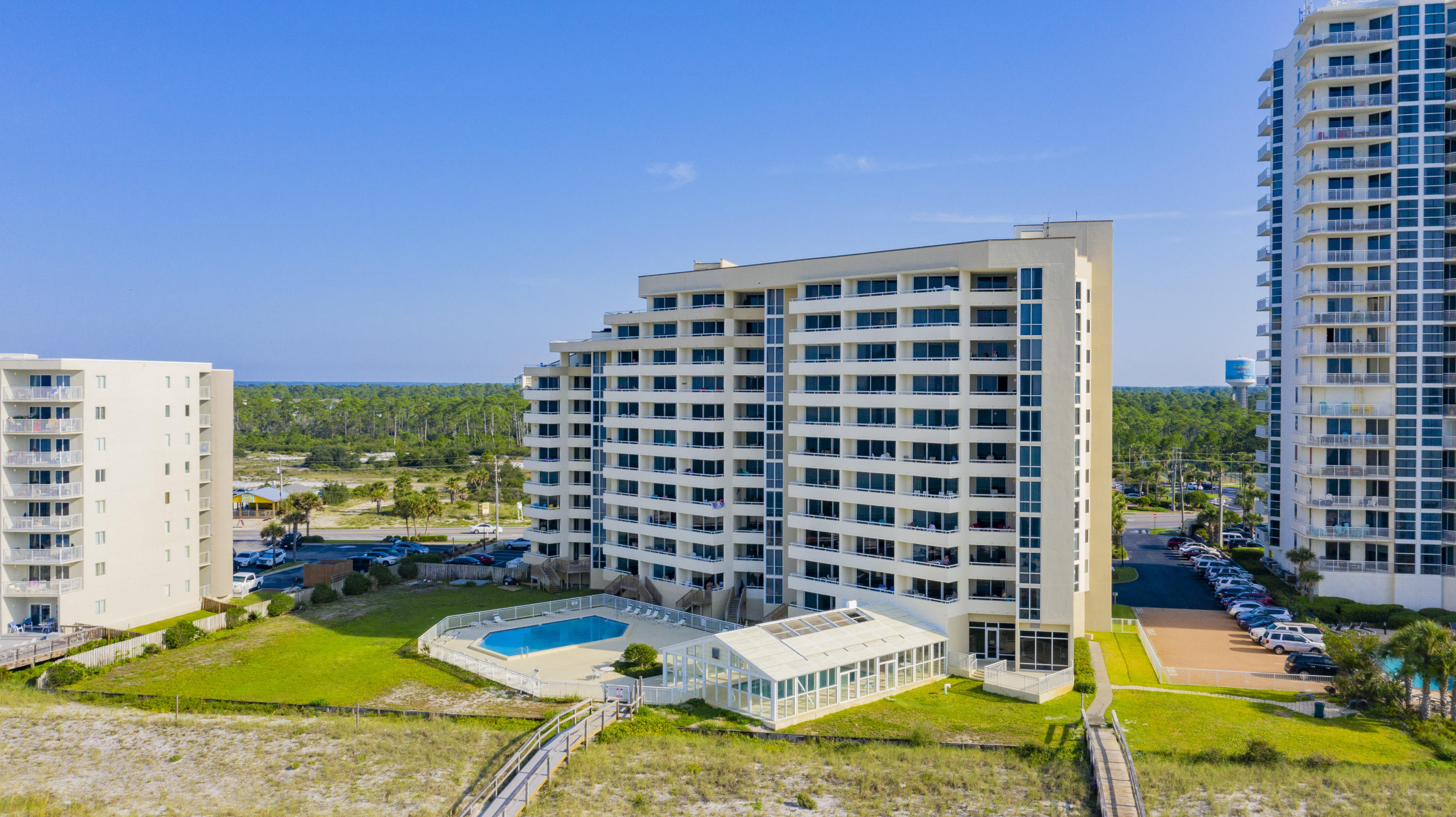 PERDIDO SUN CONDO PH 1 - Residential