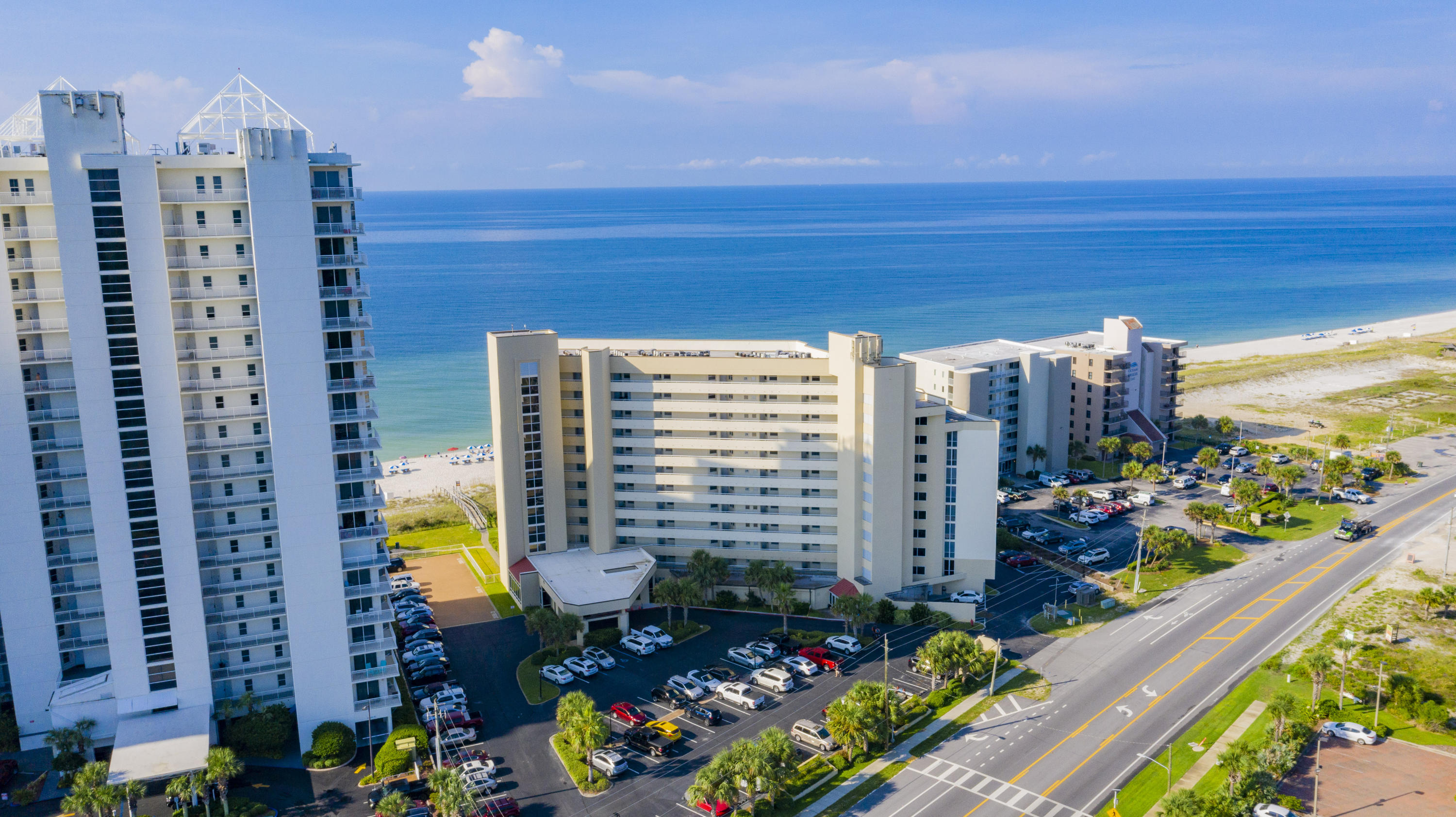 PERDIDO SUN CONDO PH 1 - Residential