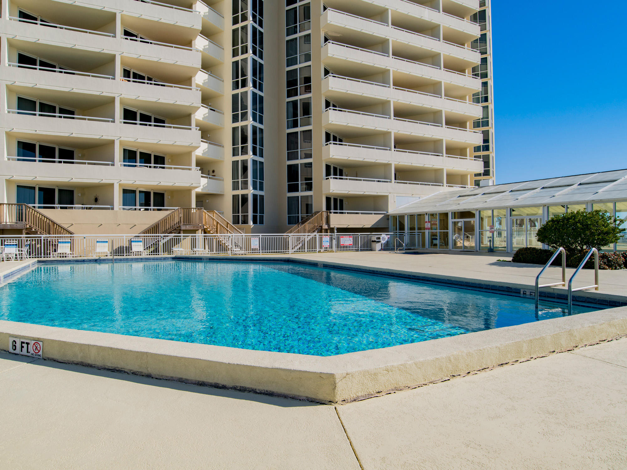 PERDIDO SUN CONDO PH 1 - Residential