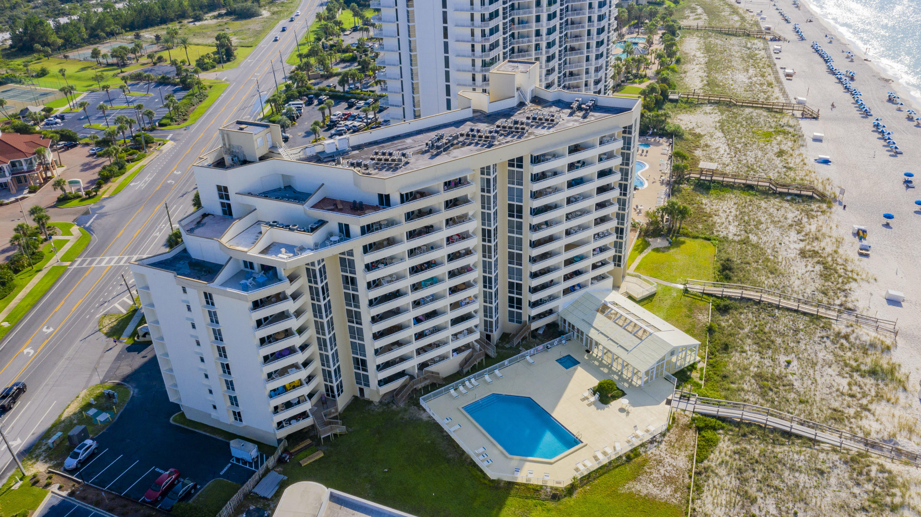 PERDIDO SUN CONDO PH 1 - Residential