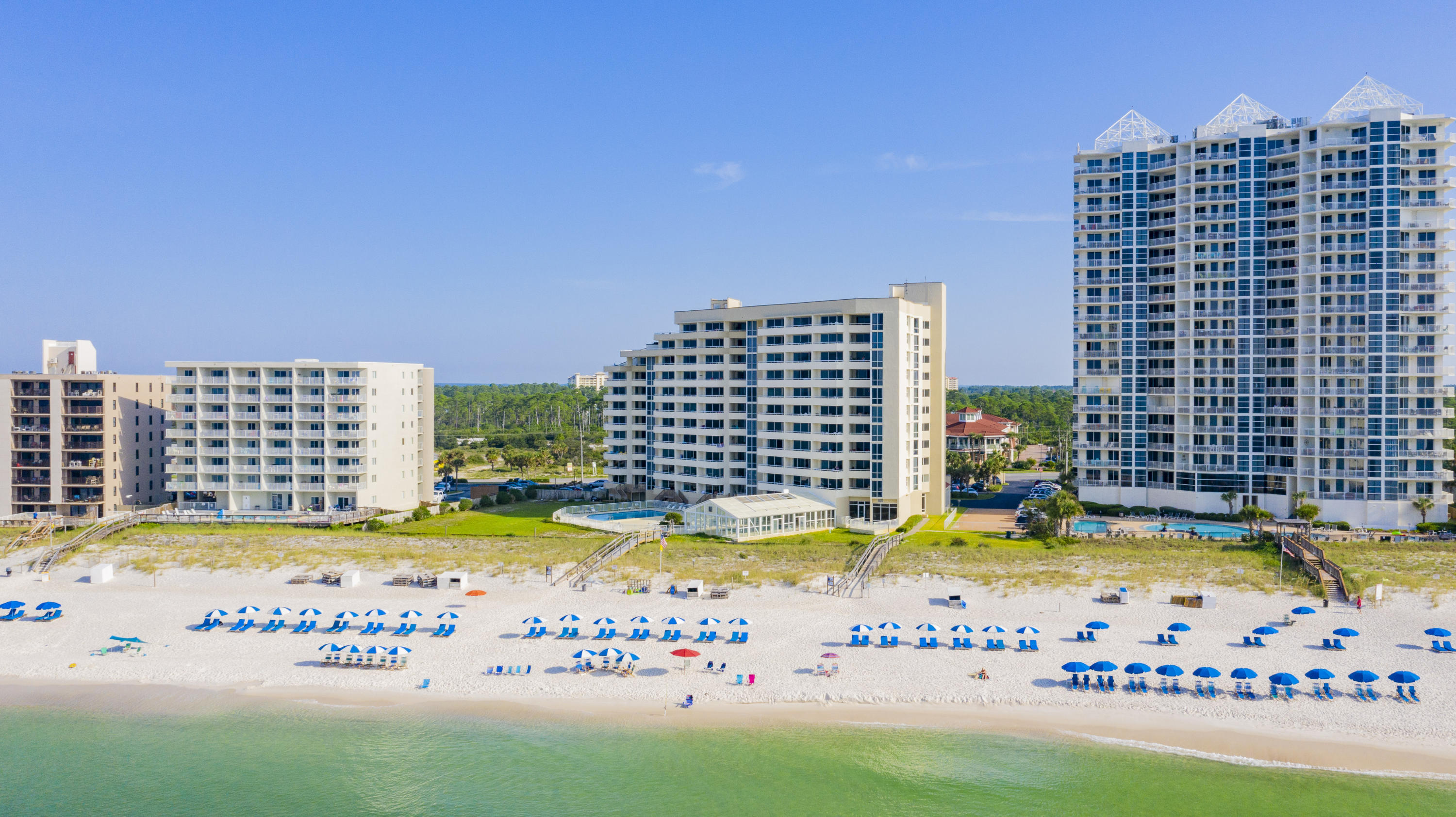 PERDIDO SUN CONDO PH 1 - Residential