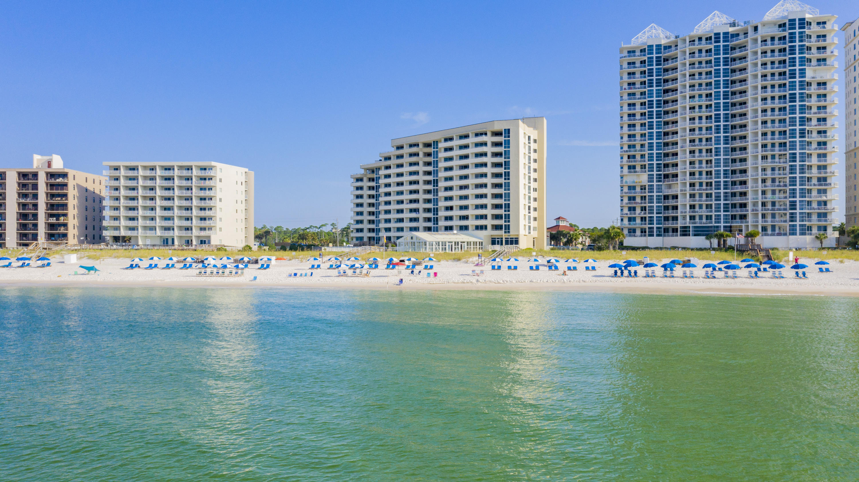 PERDIDO SUN CONDO PH 1 - Residential