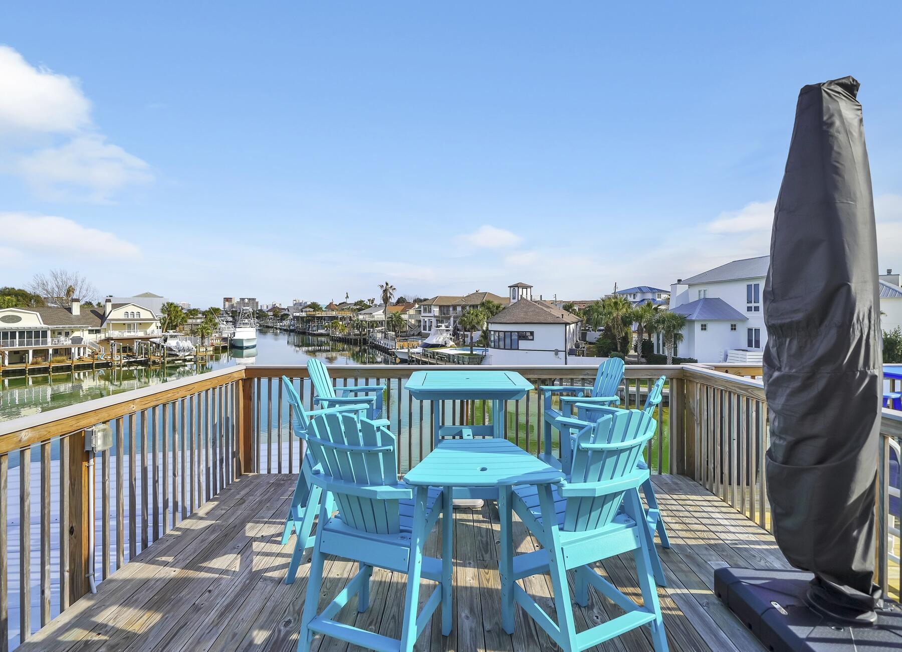 HOLIDAY ISLE - Residential