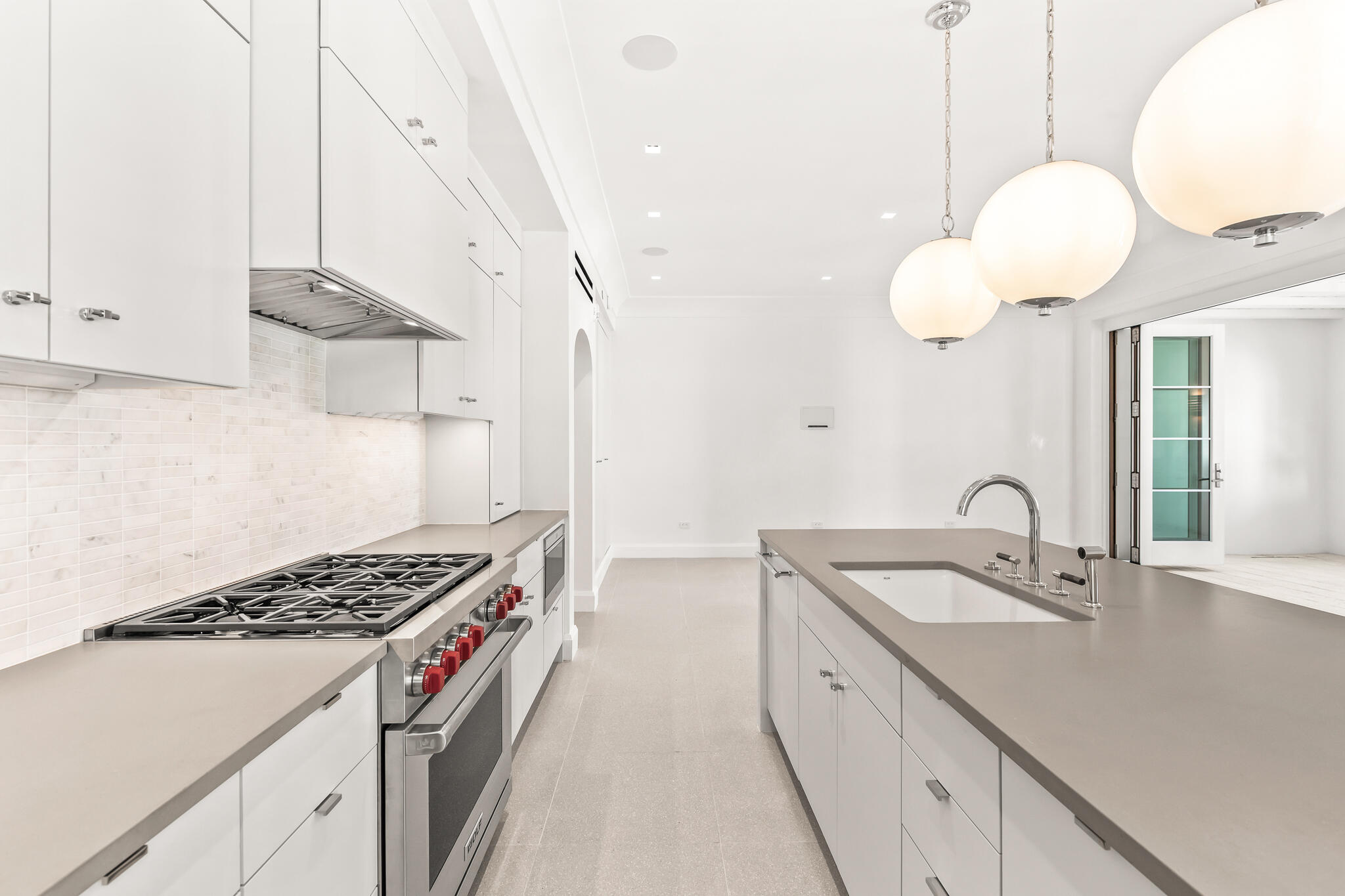 ALYS BEACH - Residential