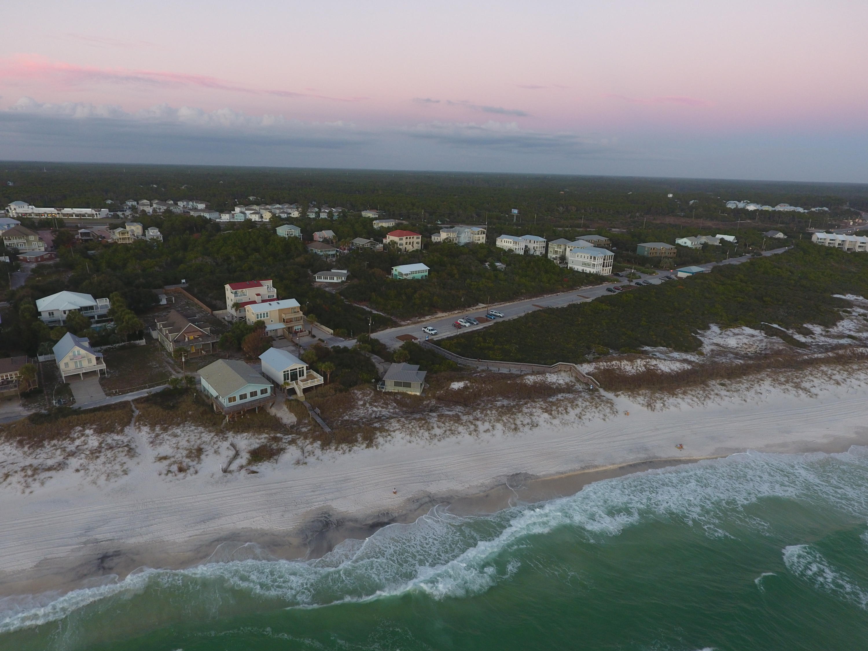 INLET BEACH - Land