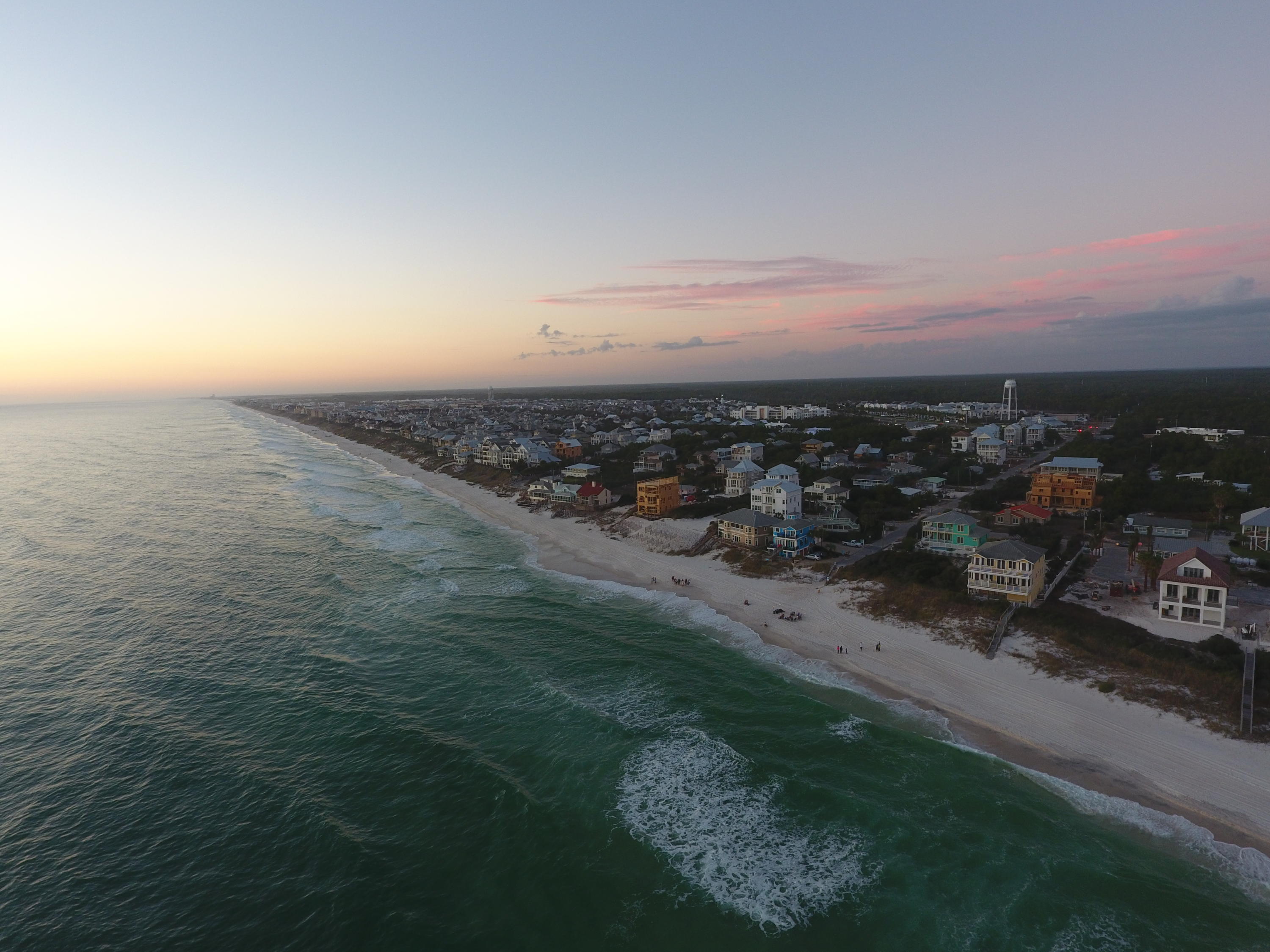 INLET BEACH - Land