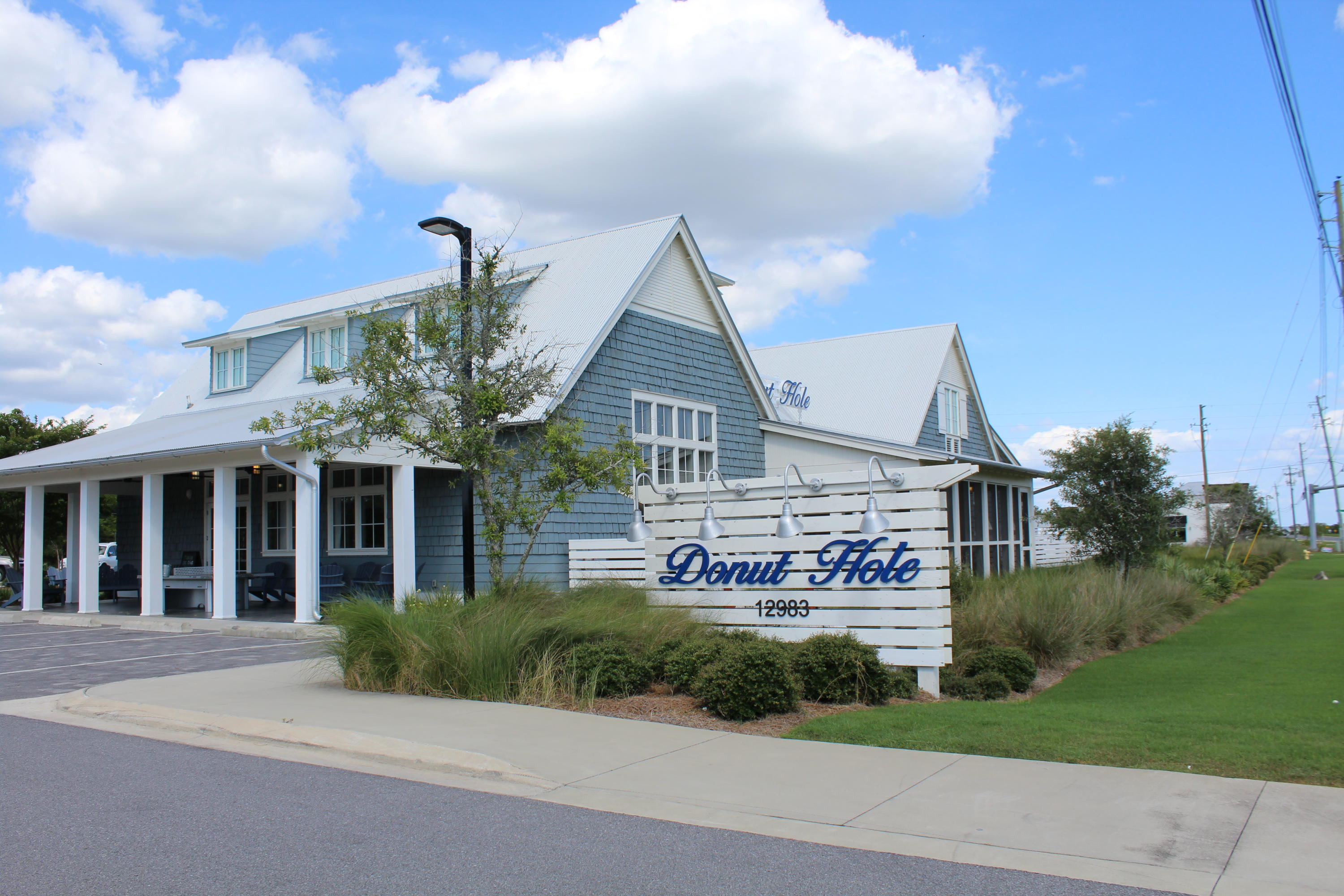 INLET BEACH - Land