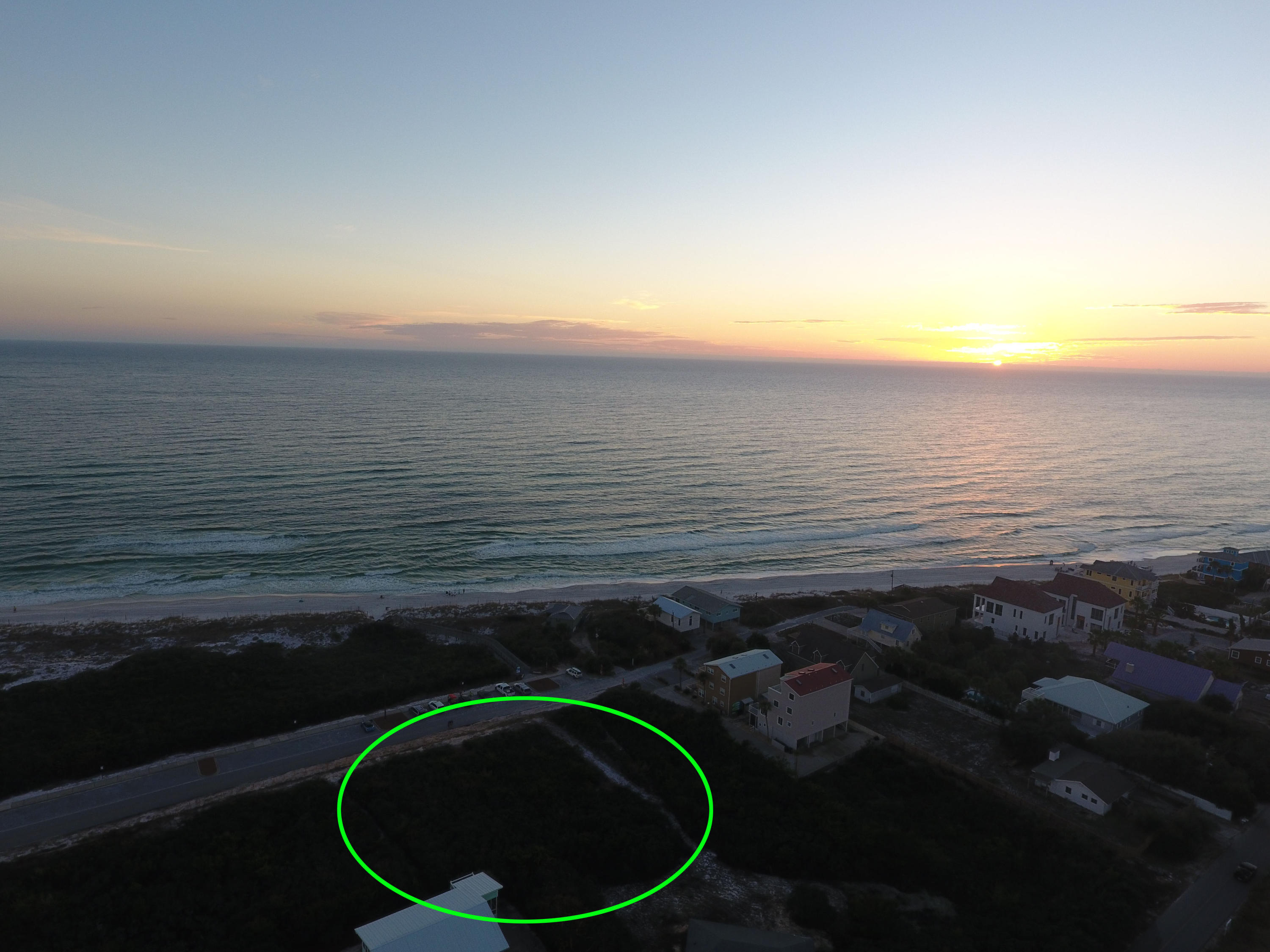 INLET BEACH - Land