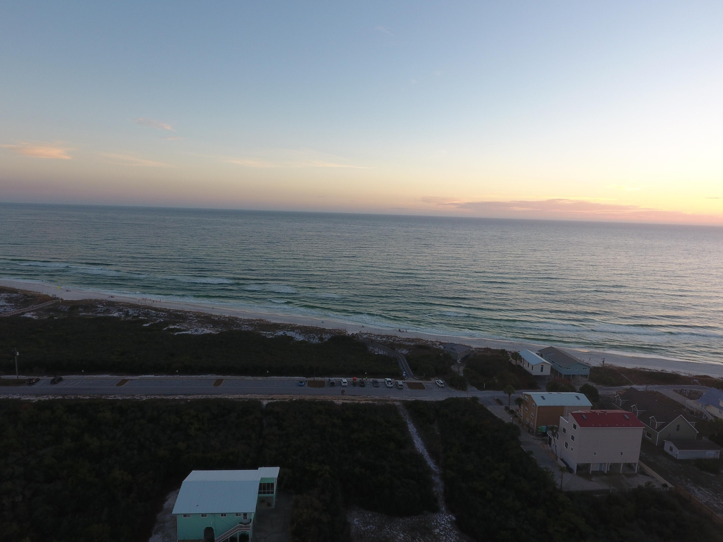 INLET BEACH - Land