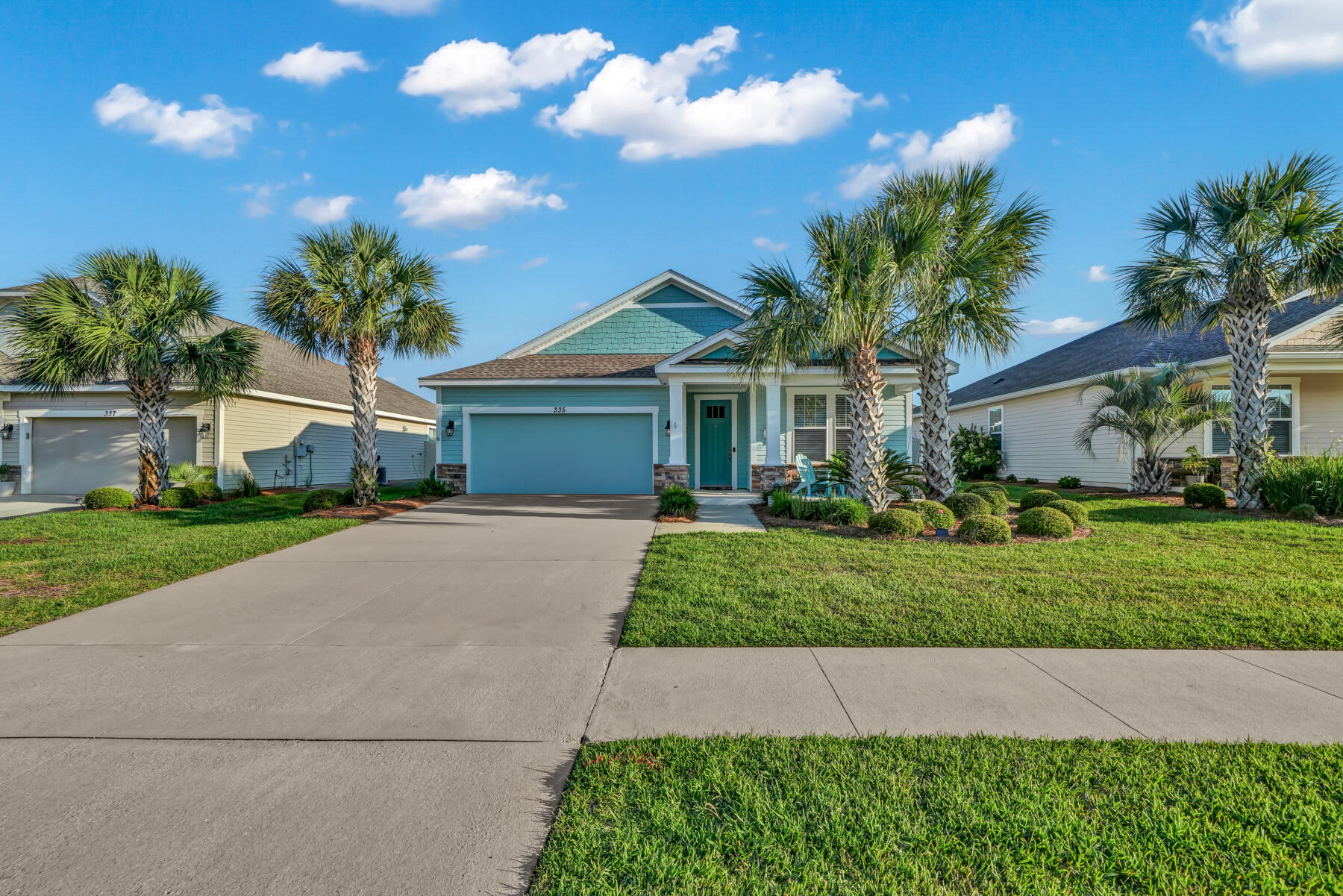 Whispering Dunes - Residential