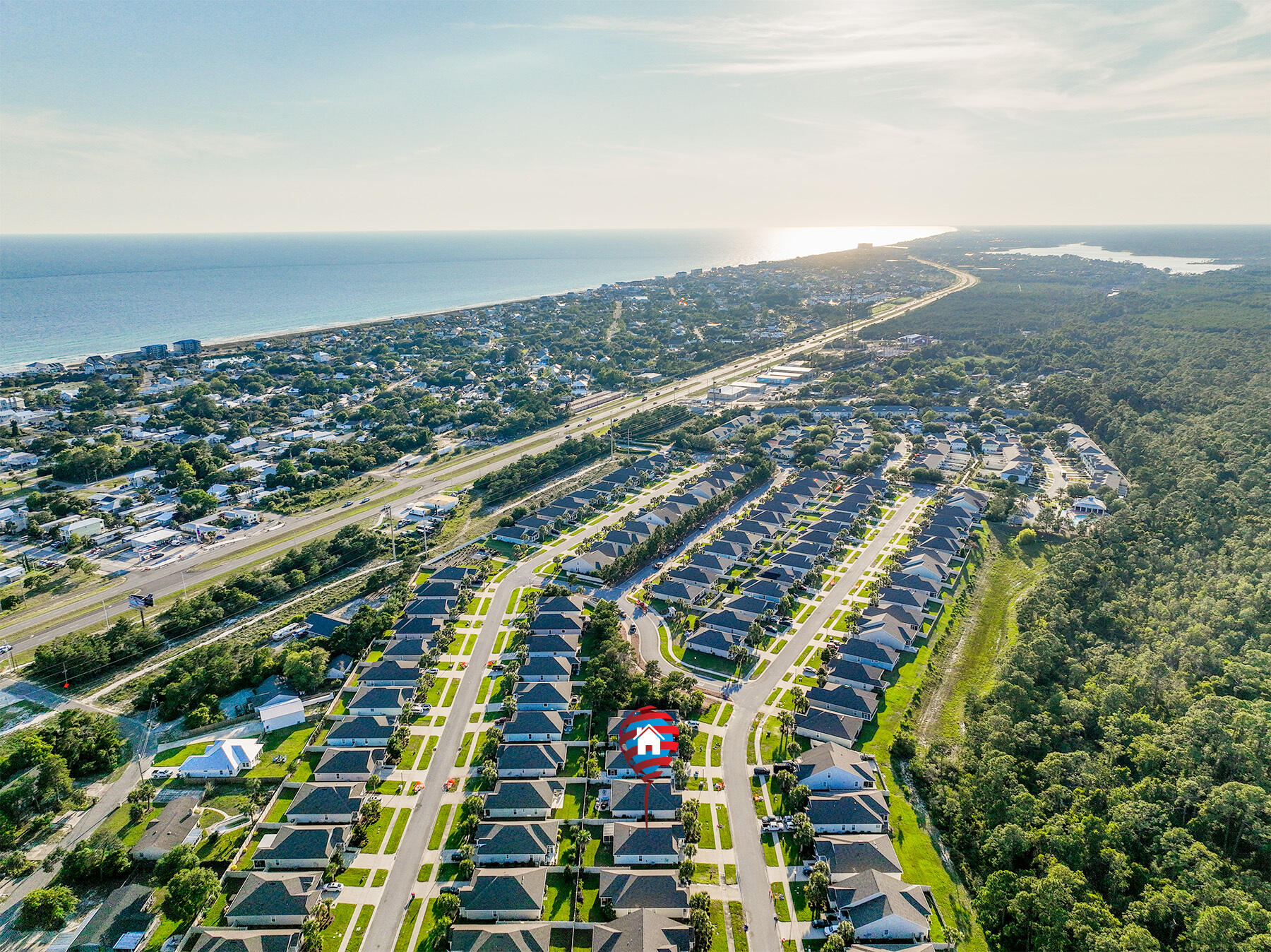 Whispering Dunes - Residential