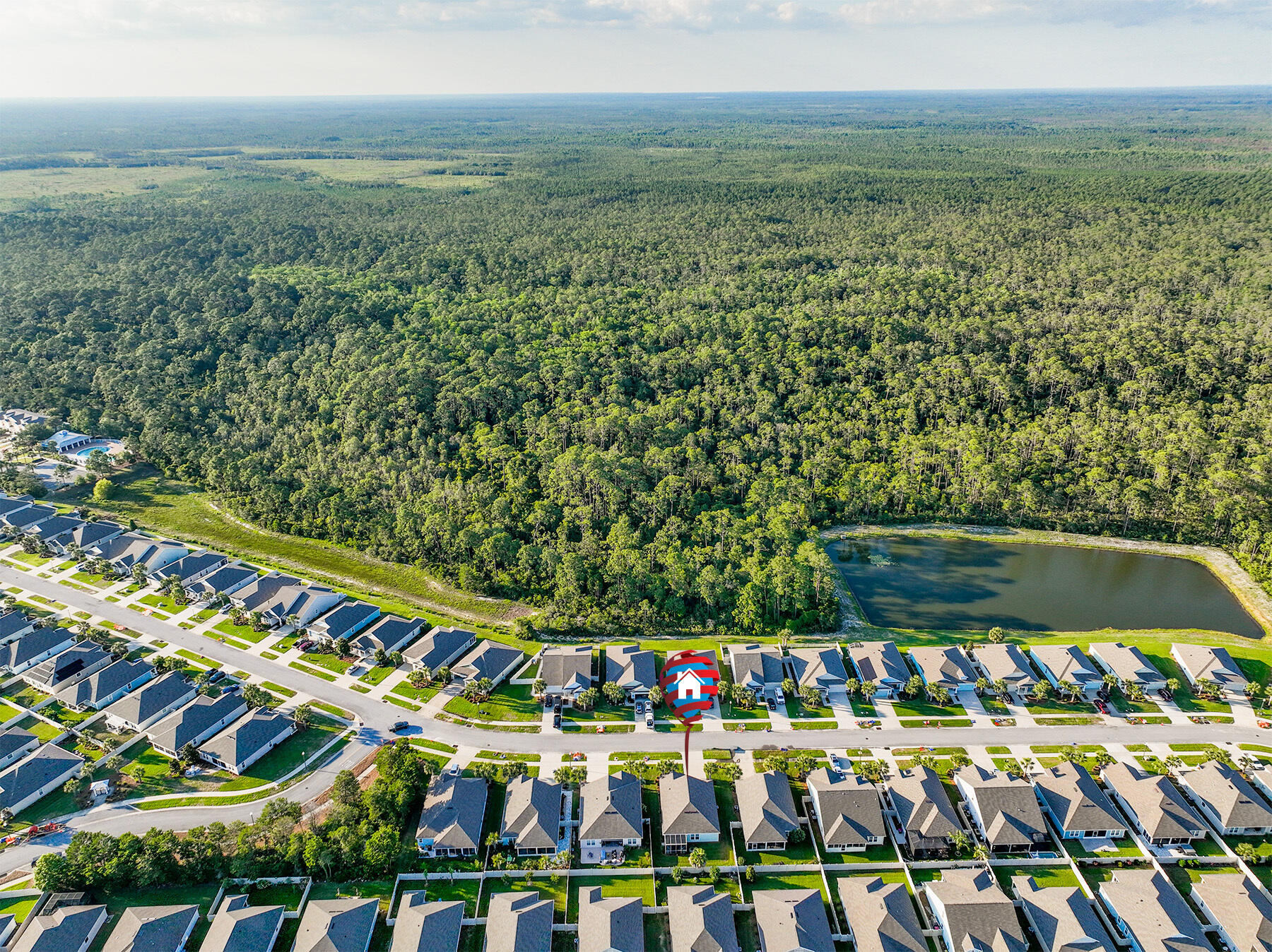 Whispering Dunes - Residential