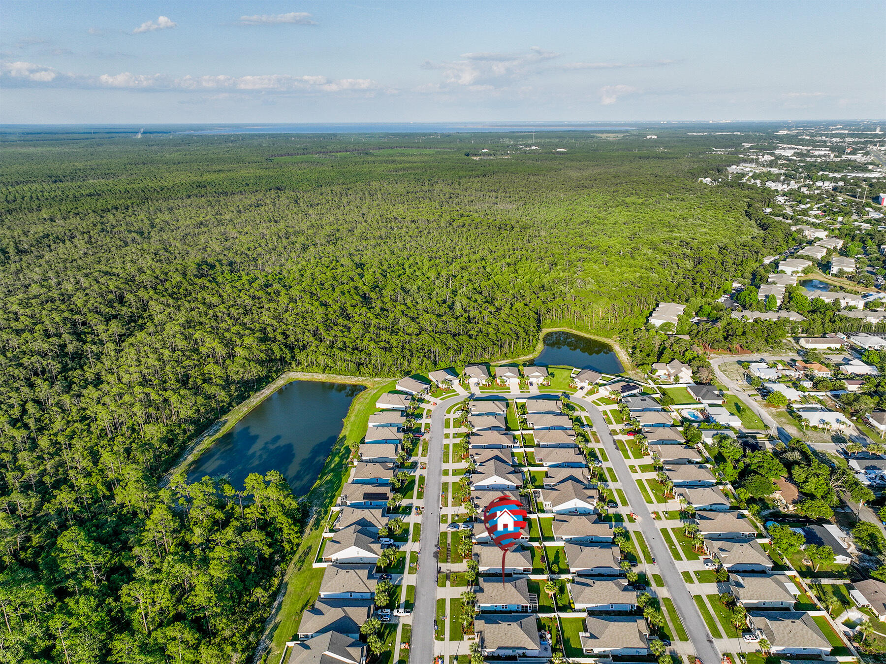 Whispering Dunes - Residential