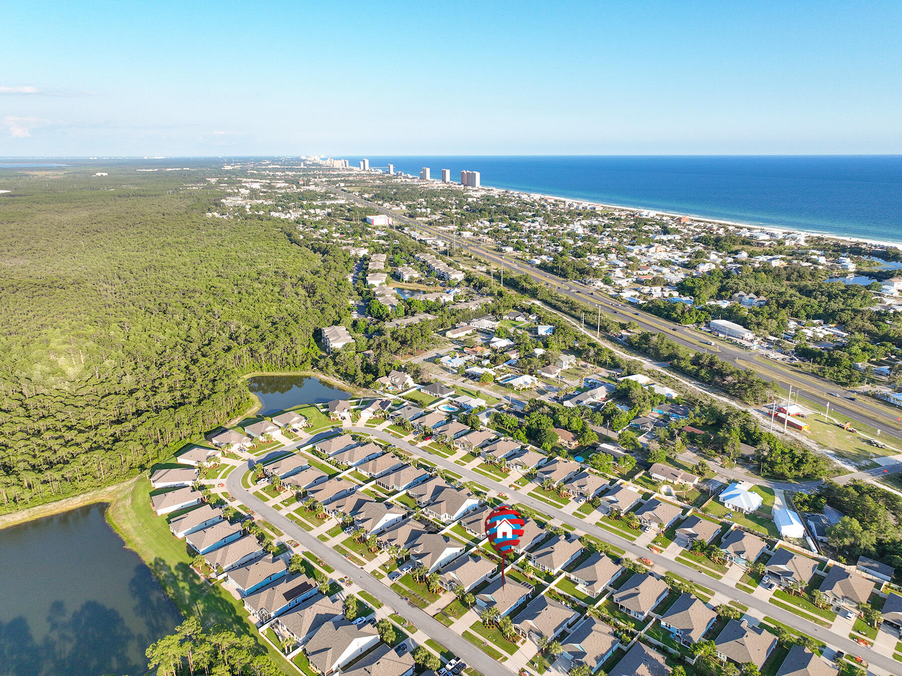Whispering Dunes - Residential