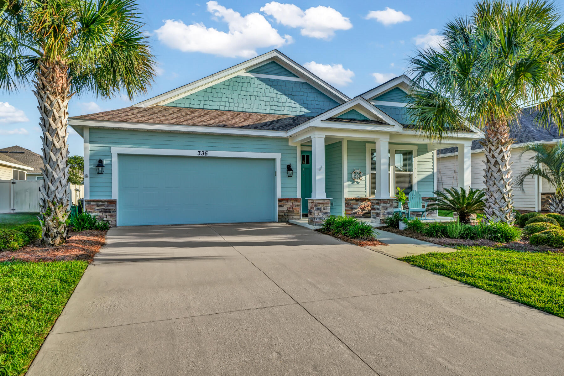 Whispering Dunes - Residential