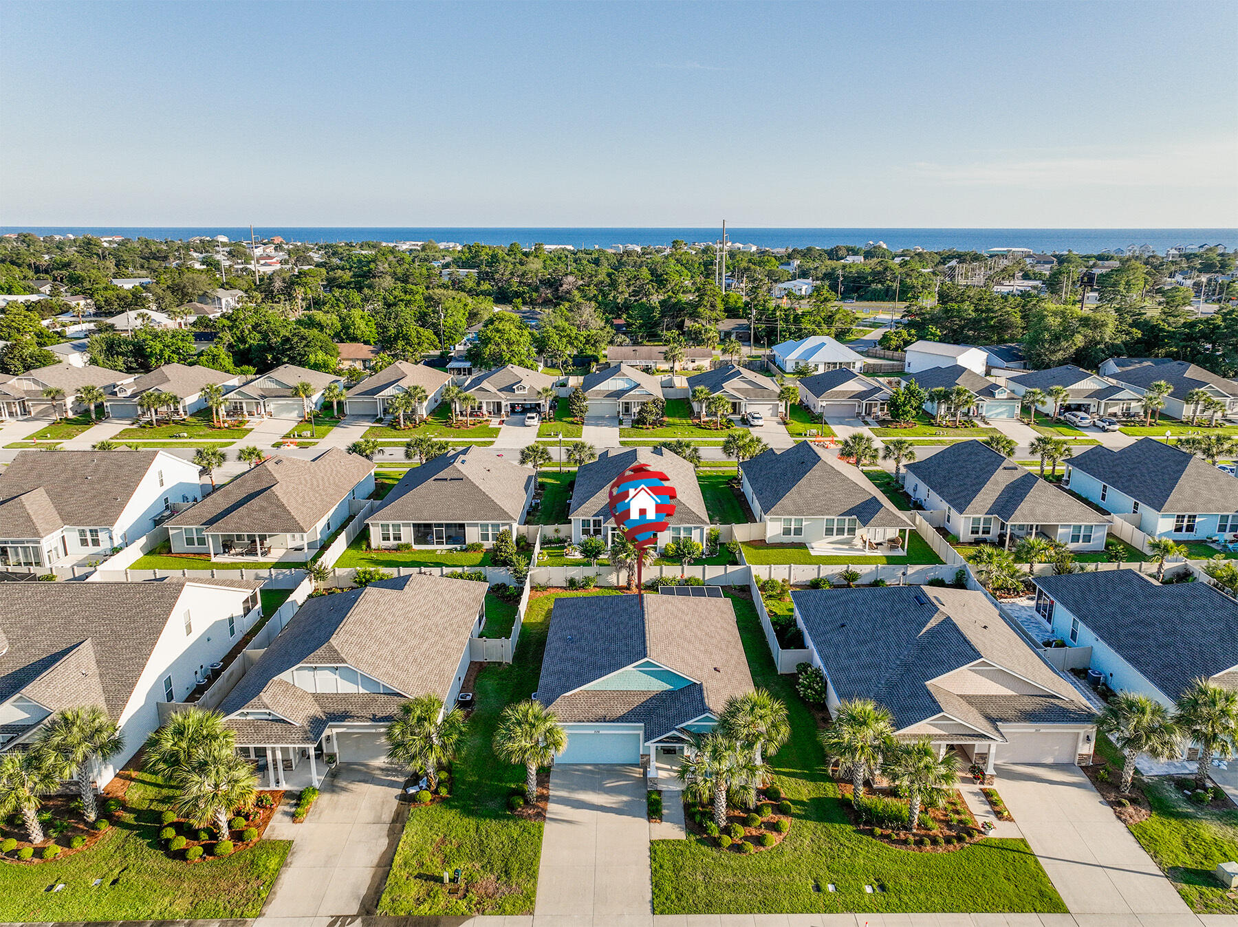 Whispering Dunes - Residential