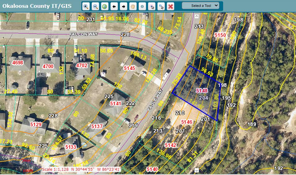 TRIPLE LAKES ESTATES - Land