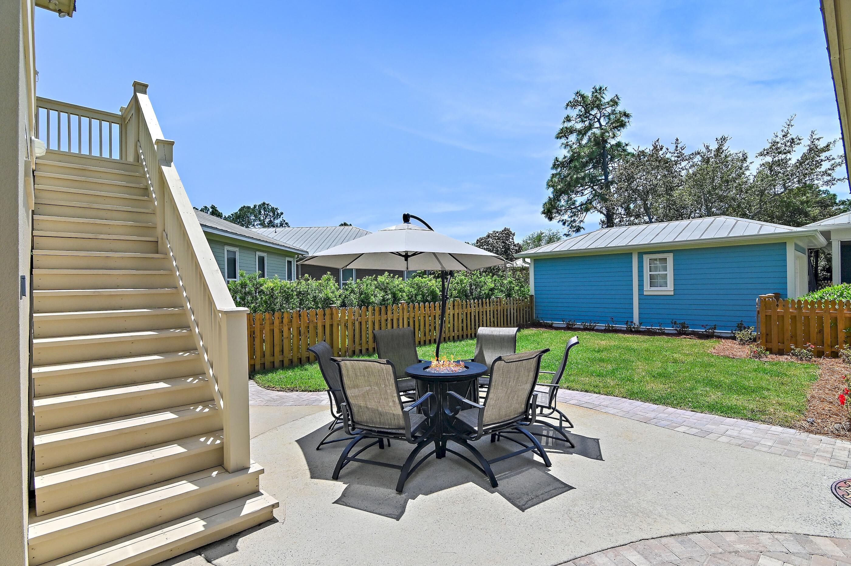 CRYSTAL LAKE II AT SANDESTIN - Residential