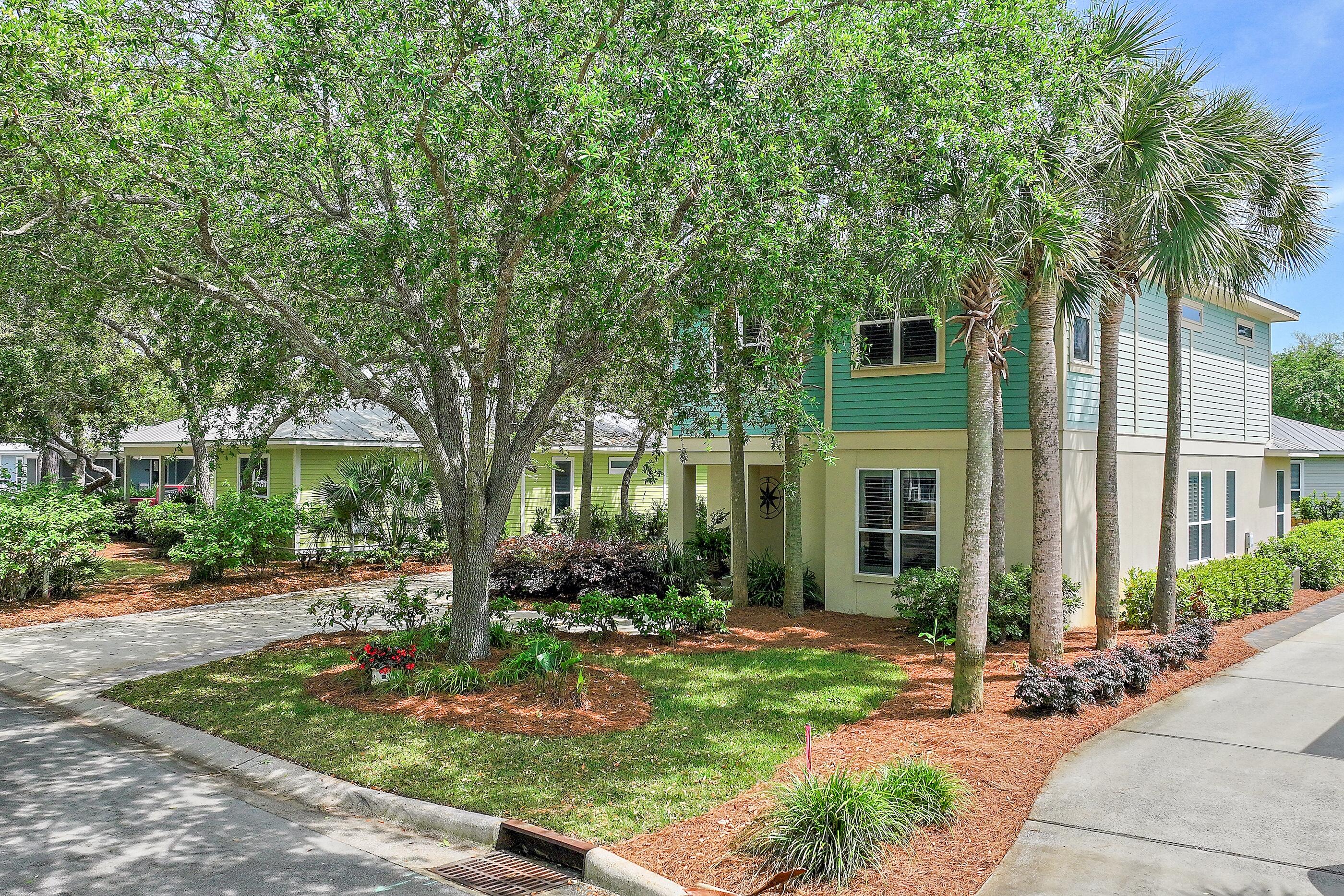 CRYSTAL LAKE II AT SANDESTIN - Residential