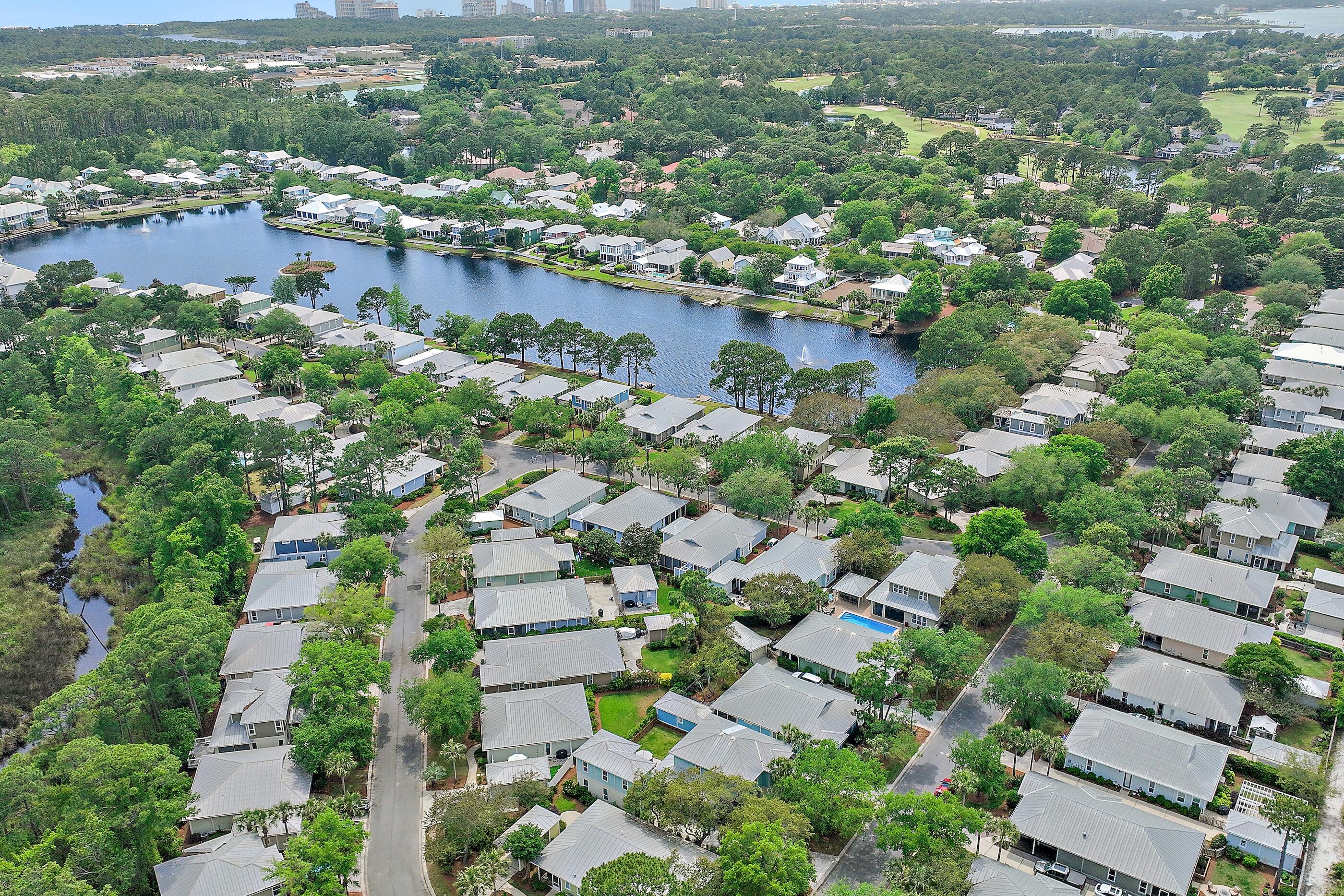 CRYSTAL LAKE II AT SANDESTIN - Residential