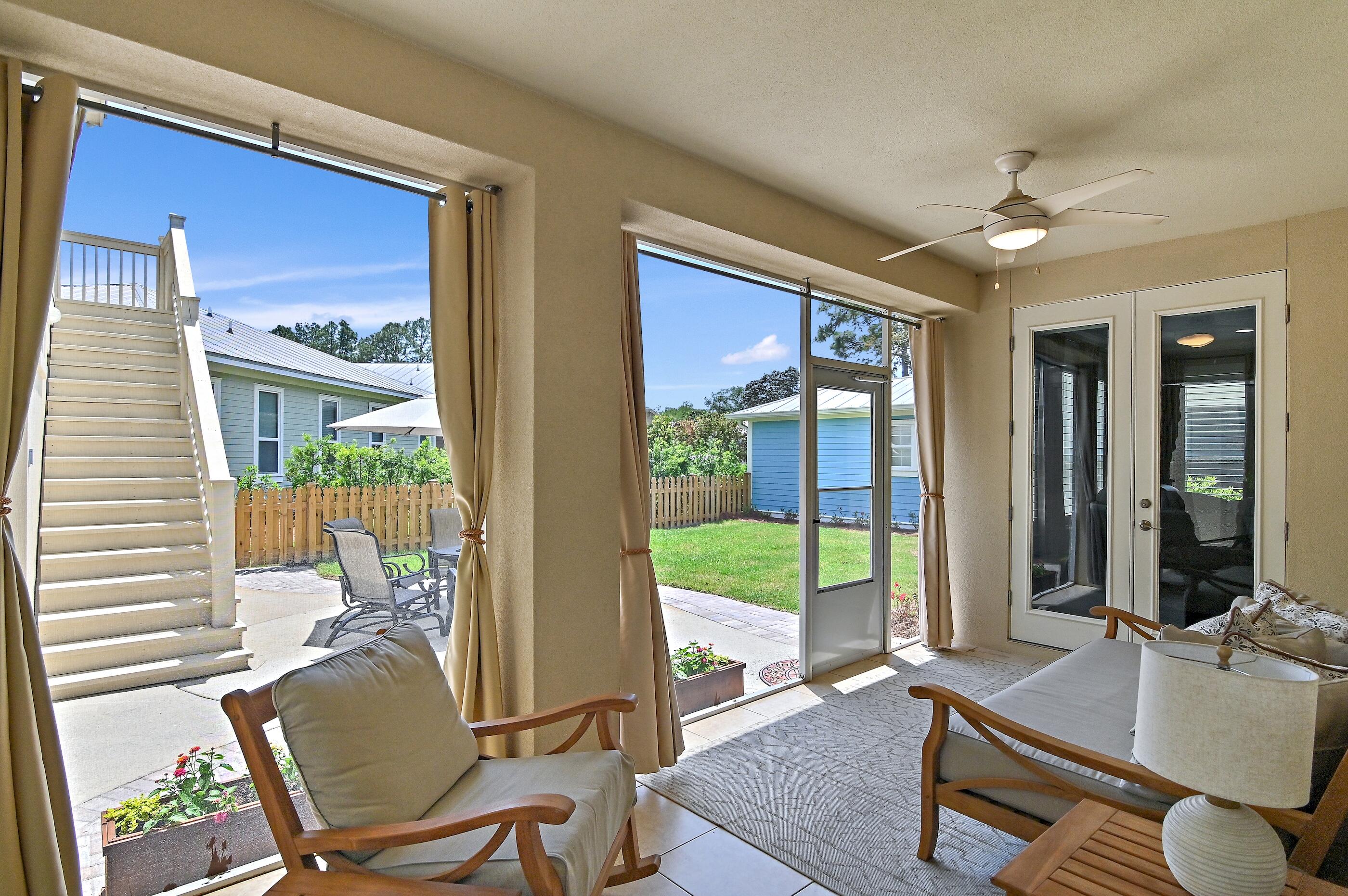 CRYSTAL LAKE II AT SANDESTIN - Residential