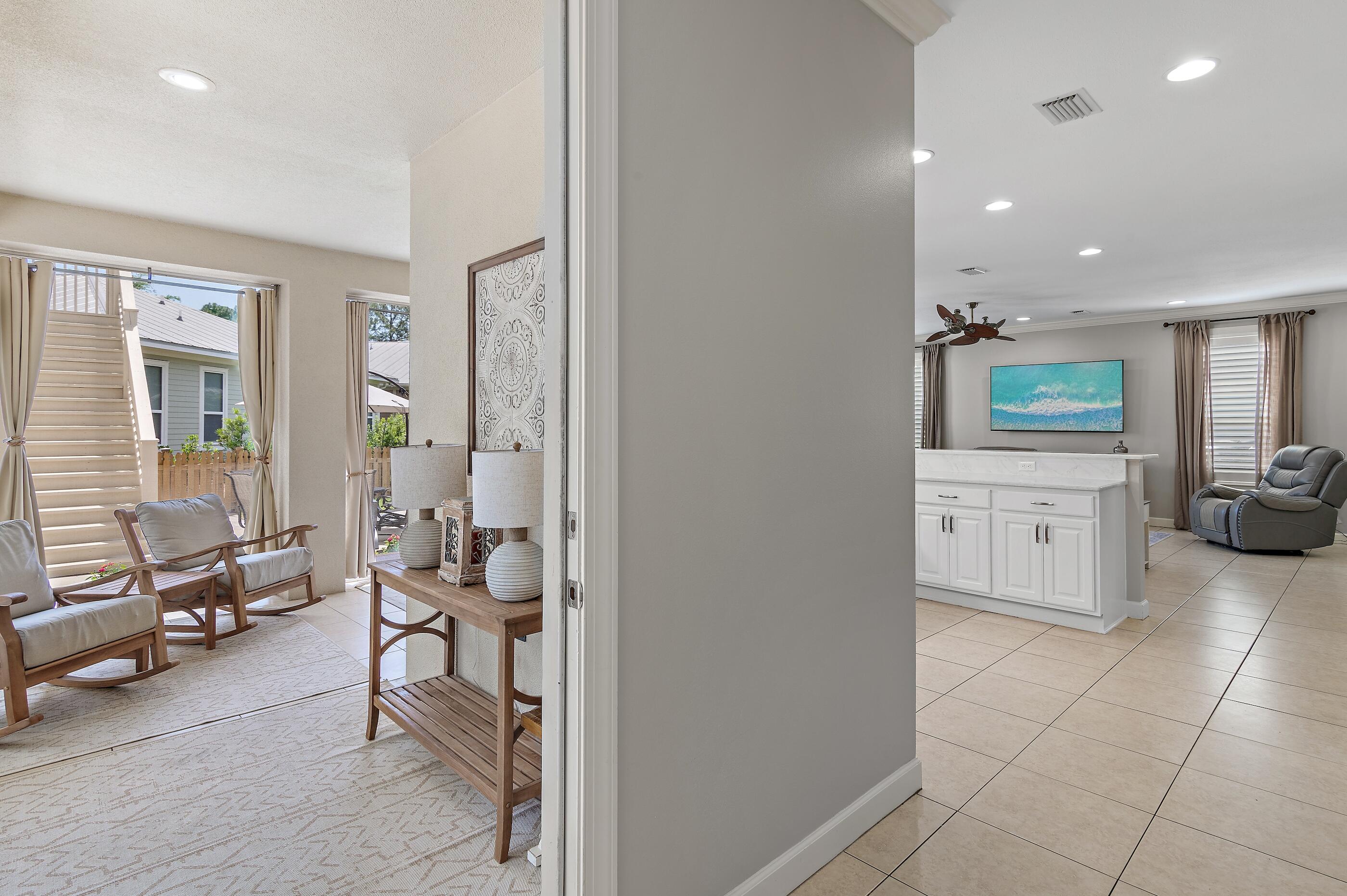 CRYSTAL LAKE II AT SANDESTIN - Residential