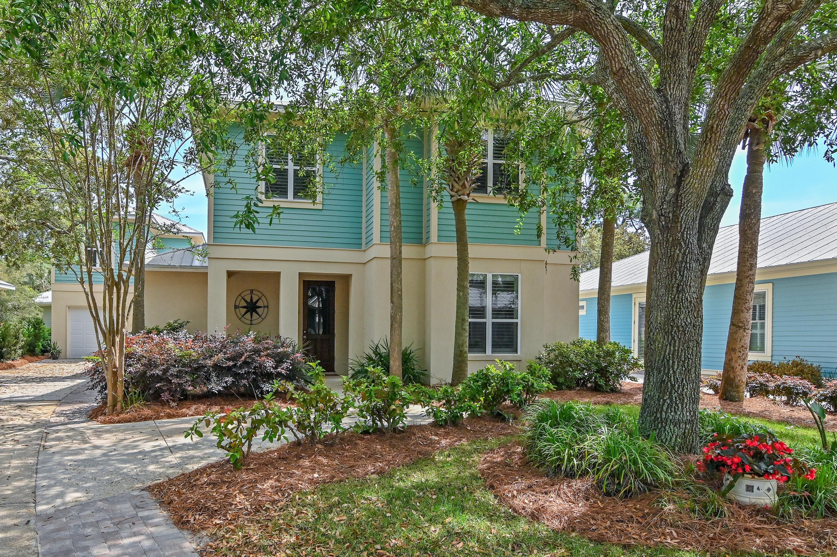 CRYSTAL LAKE II AT SANDESTIN - Residential