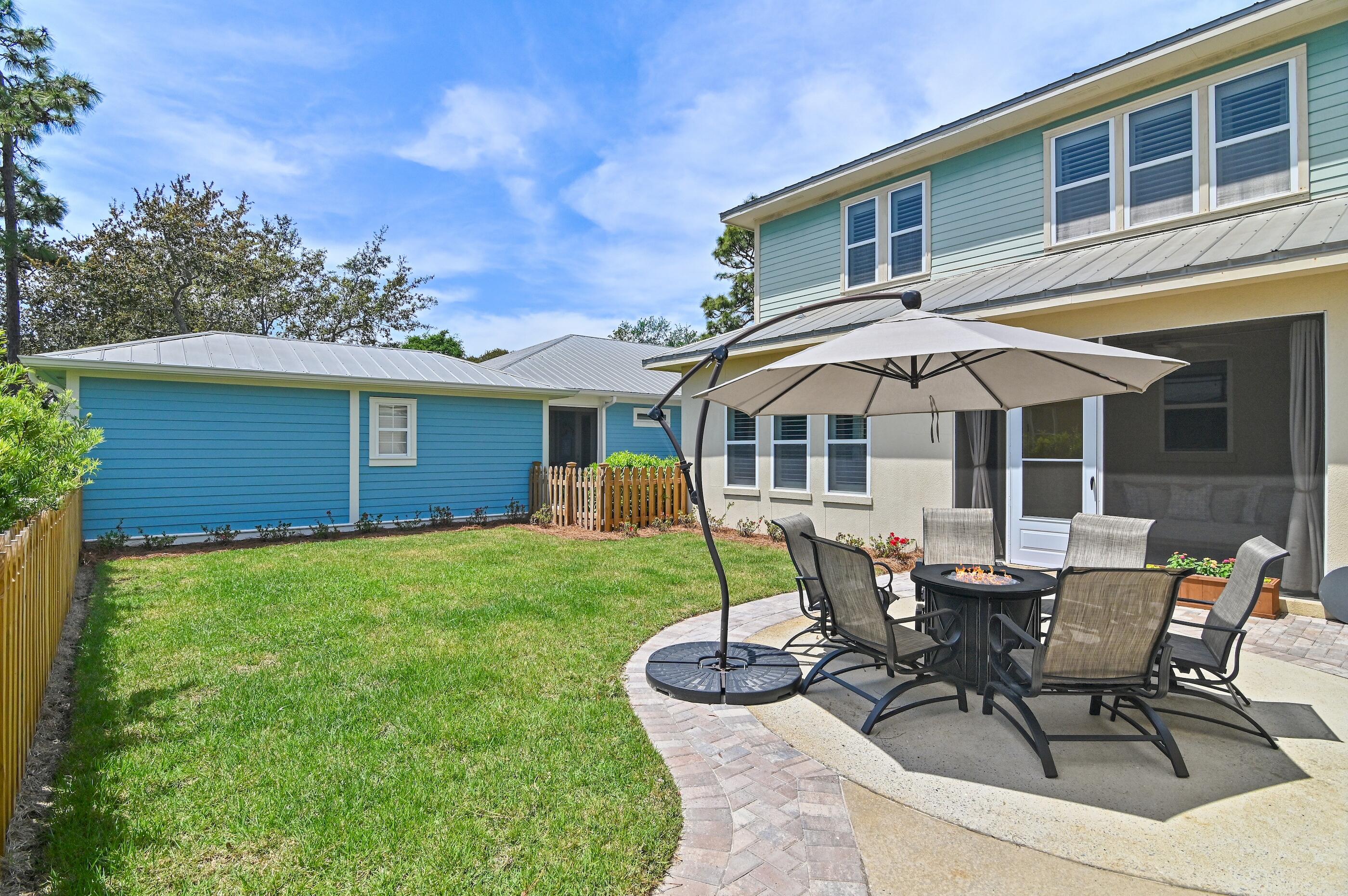 CRYSTAL LAKE II AT SANDESTIN - Residential