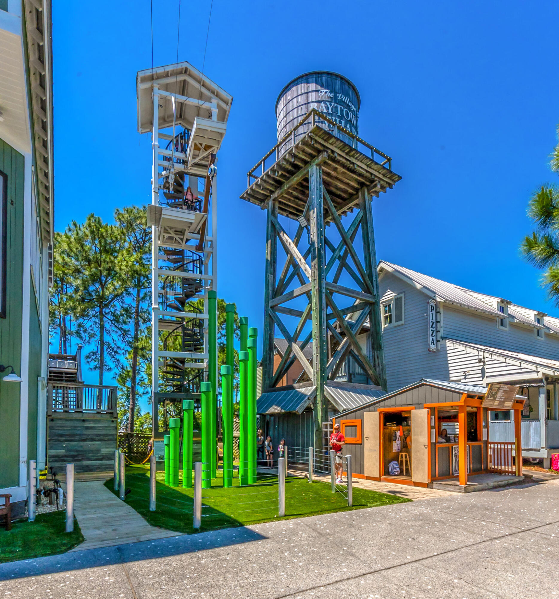 CRYSTAL LAKE II AT SANDESTIN - Residential