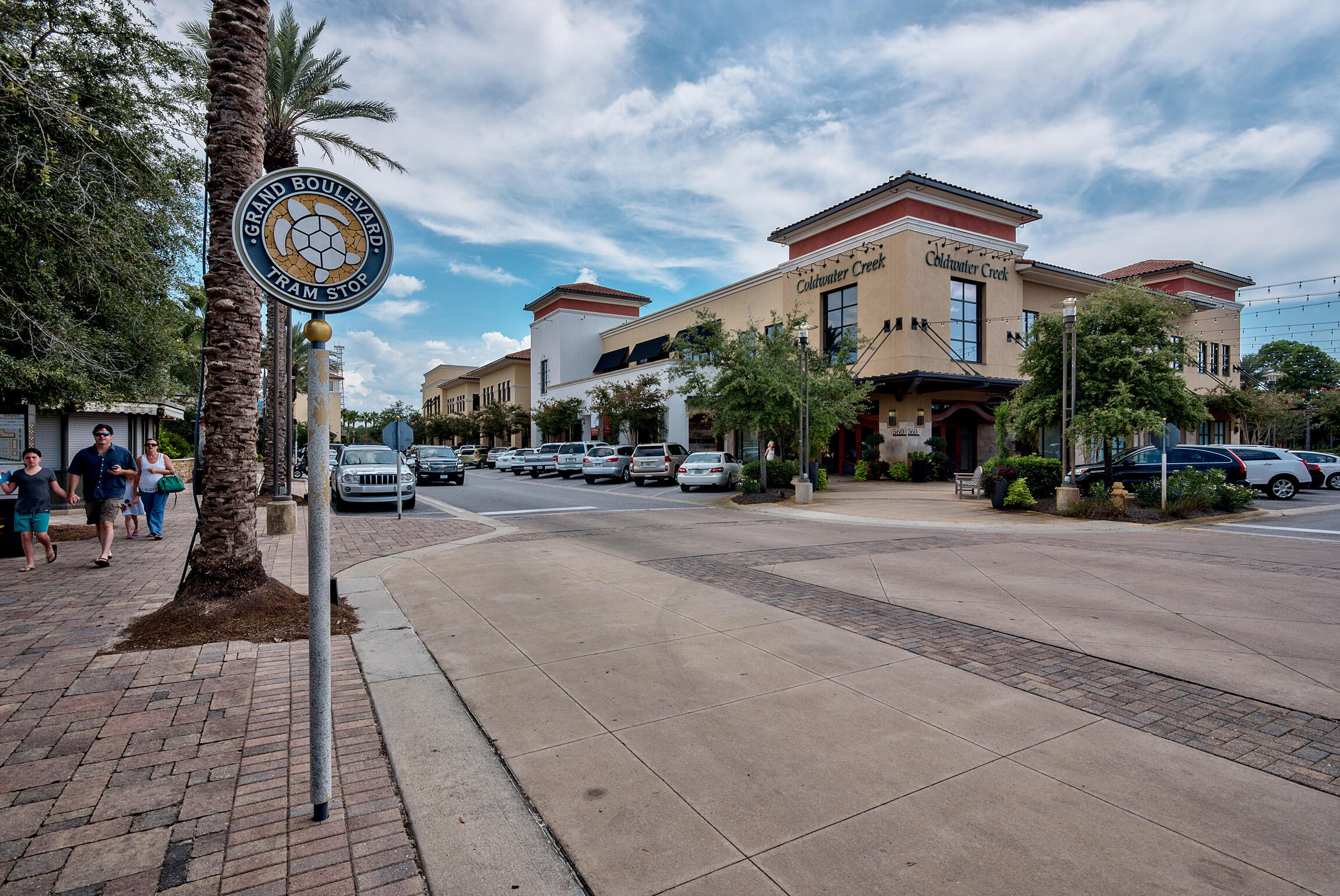 CRYSTAL LAKE II AT SANDESTIN - Residential