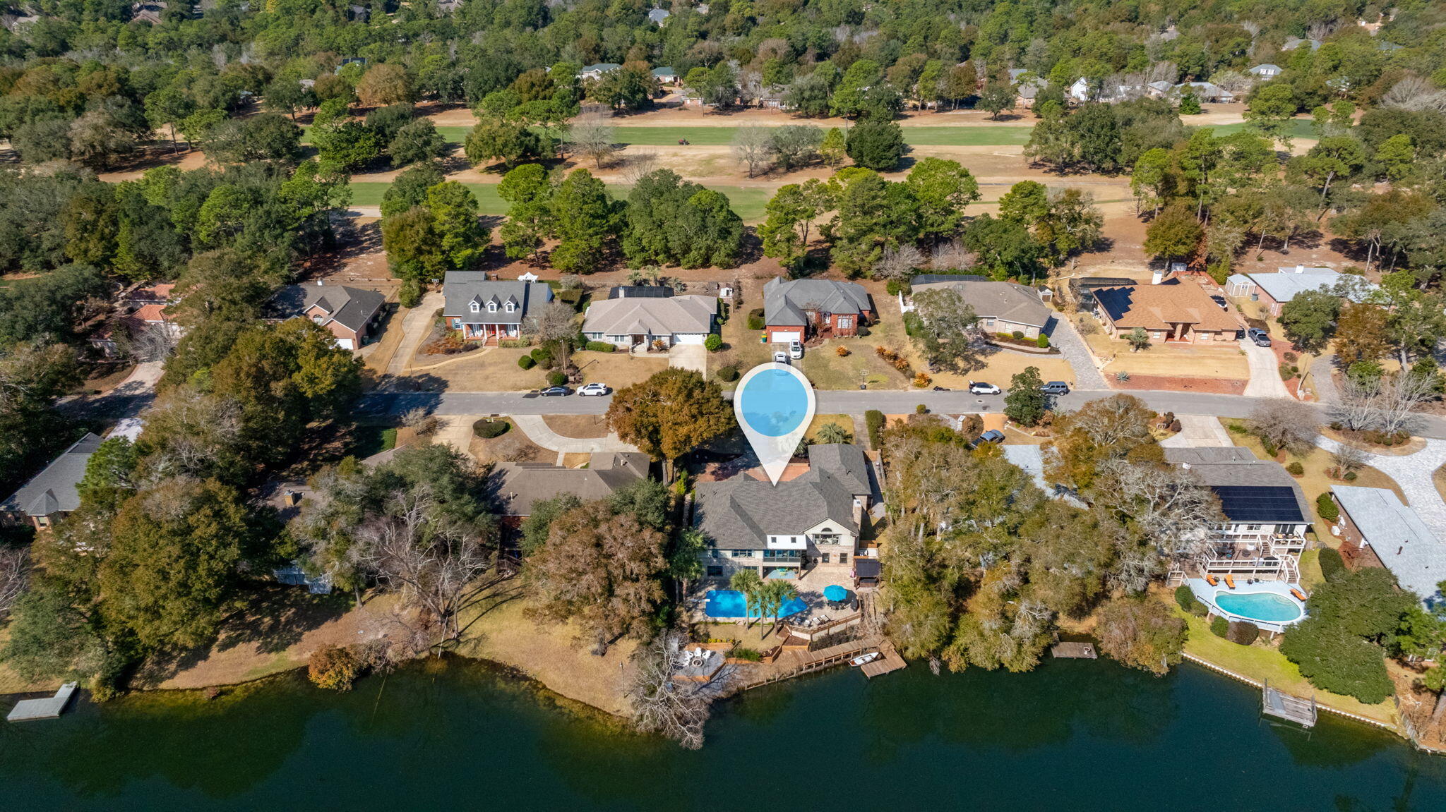 Rocky Bayou Country Club Estates/Lake Way Villas - Residential