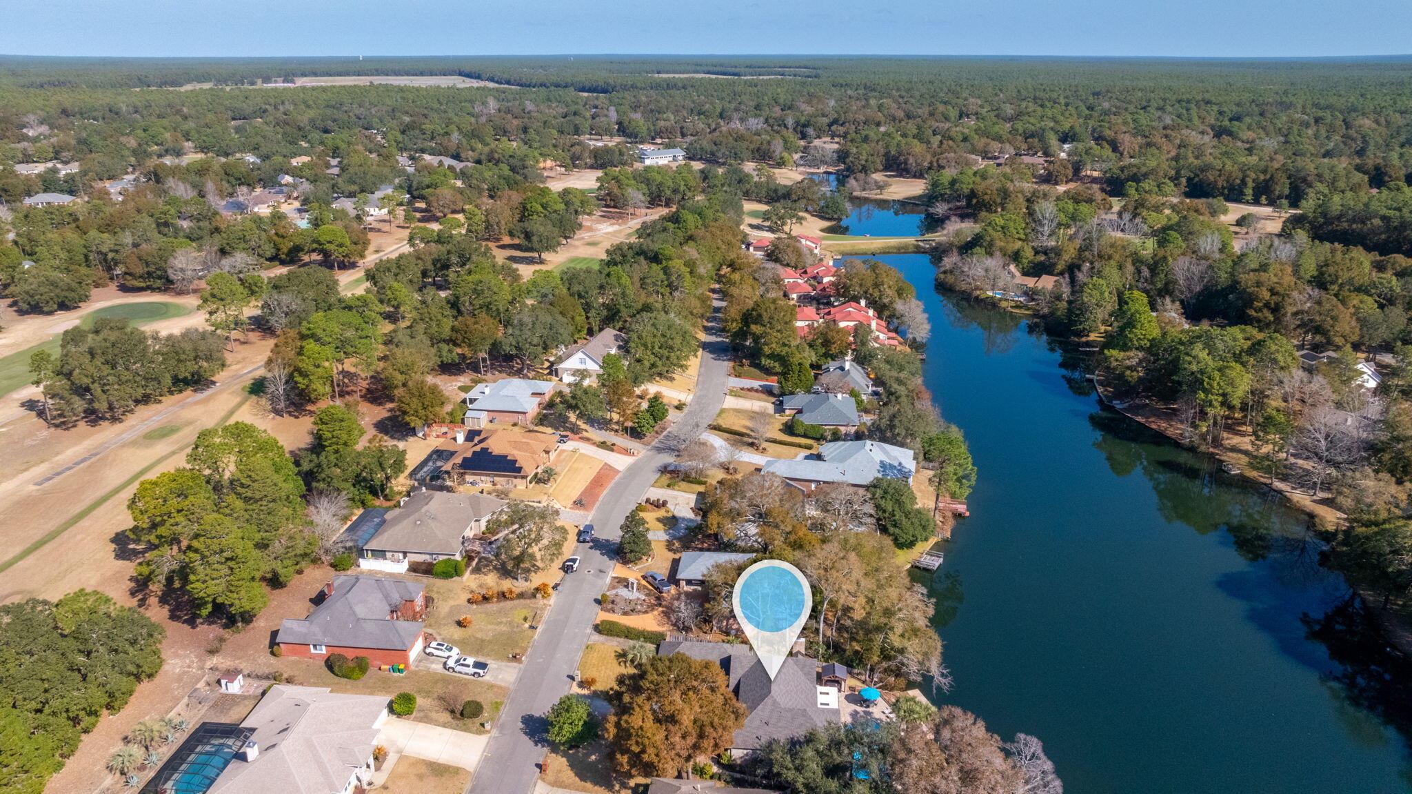 Rocky Bayou Country Club Estates/Lake Way Villas - Residential