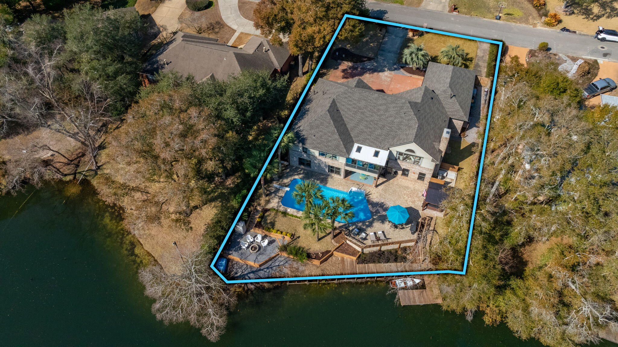 Rocky Bayou Country Club Estates/Lake Way Villas - Residential